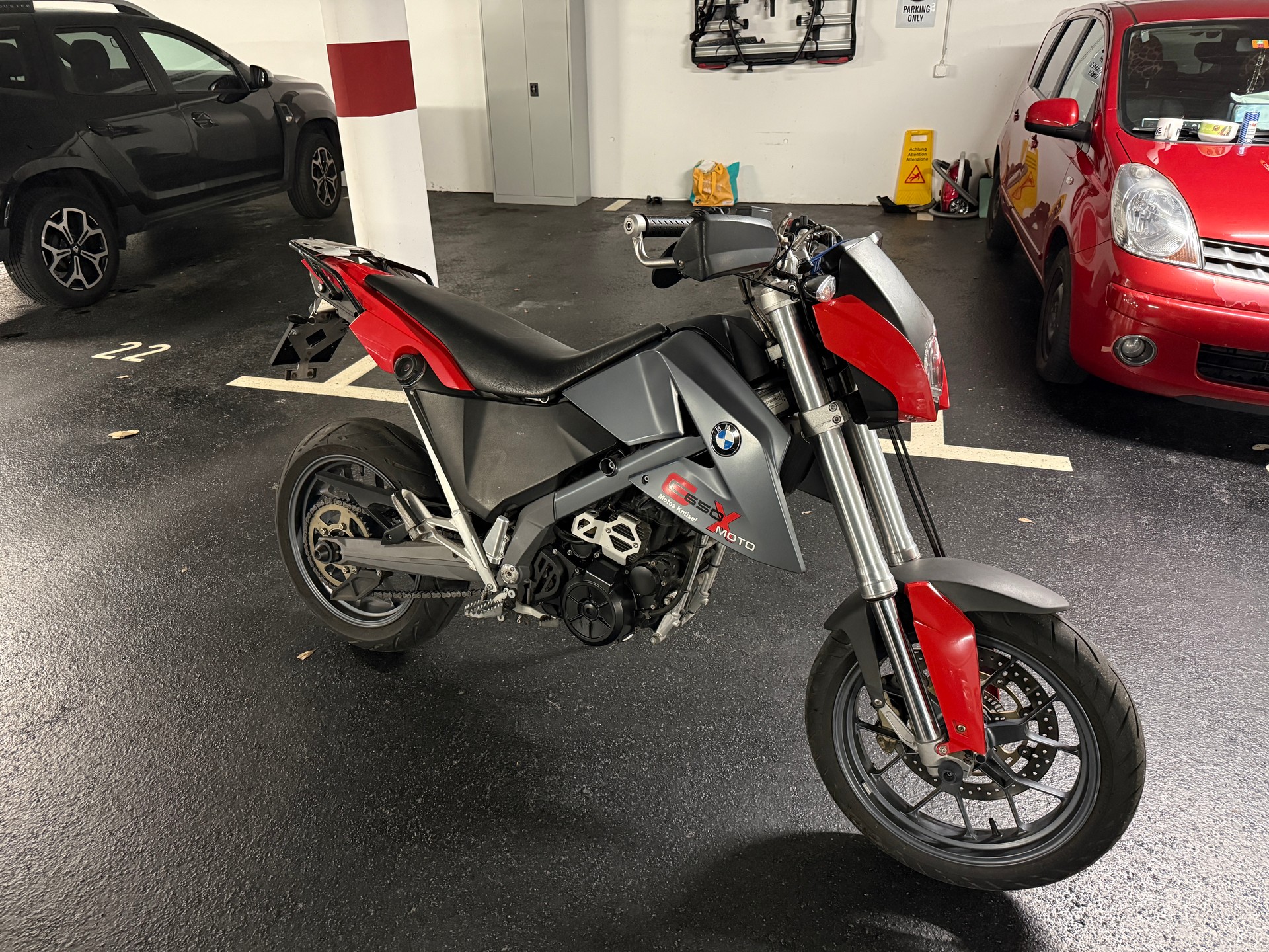 BMW G 650 Xmoto-image-0