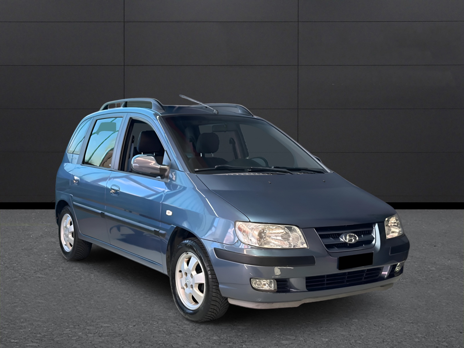 HYUNDAI Matrix 1.8i 16V GLS Automat
