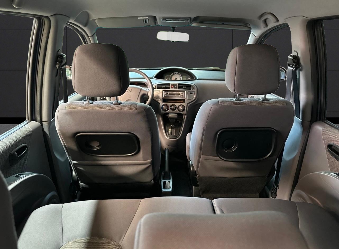 HYUNDAI Matrix 1.8i 16V GLS Automat-image-9