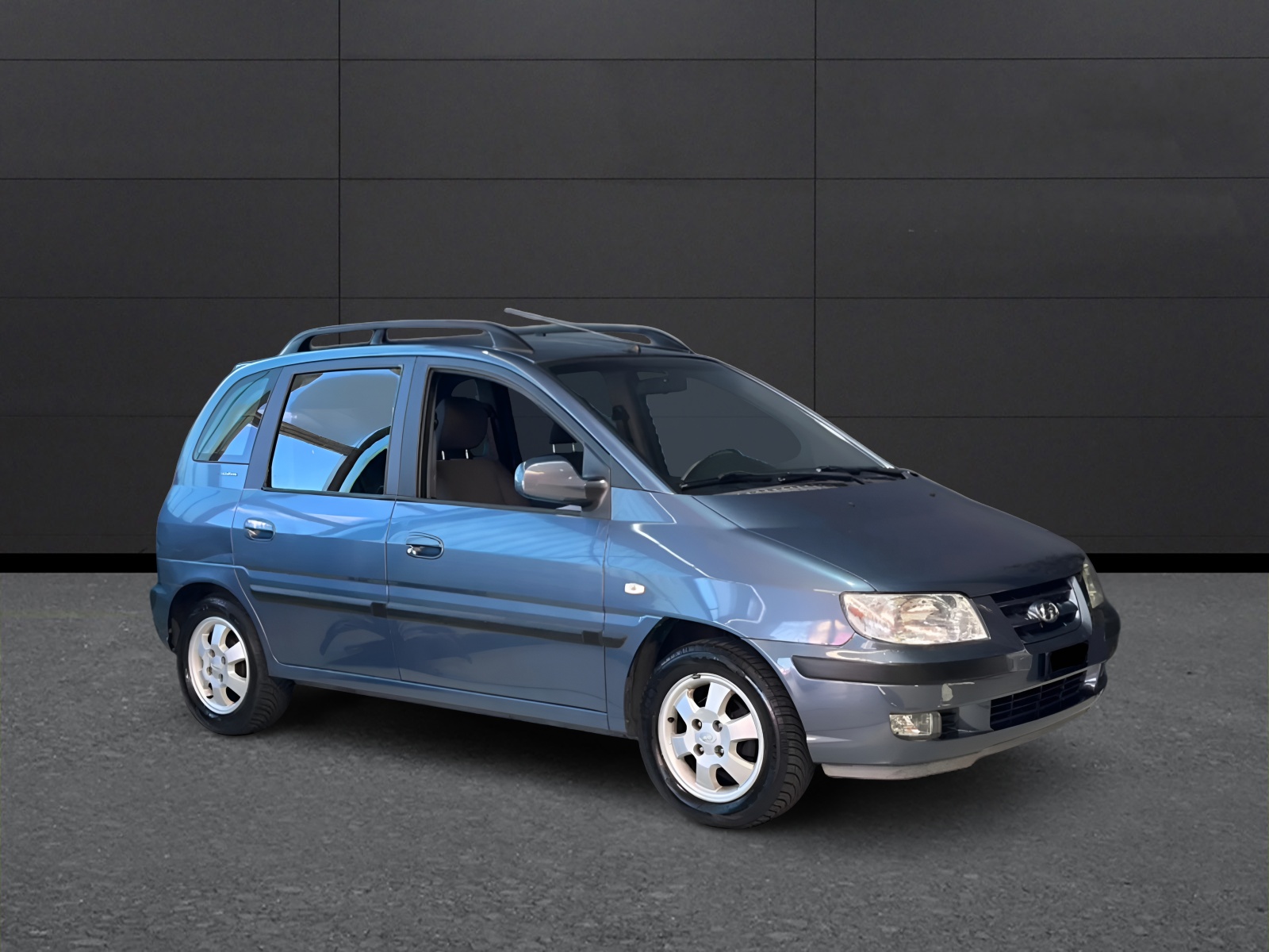 HYUNDAI Matrix 1.8i 16V GLS Automat-showroom-element-1