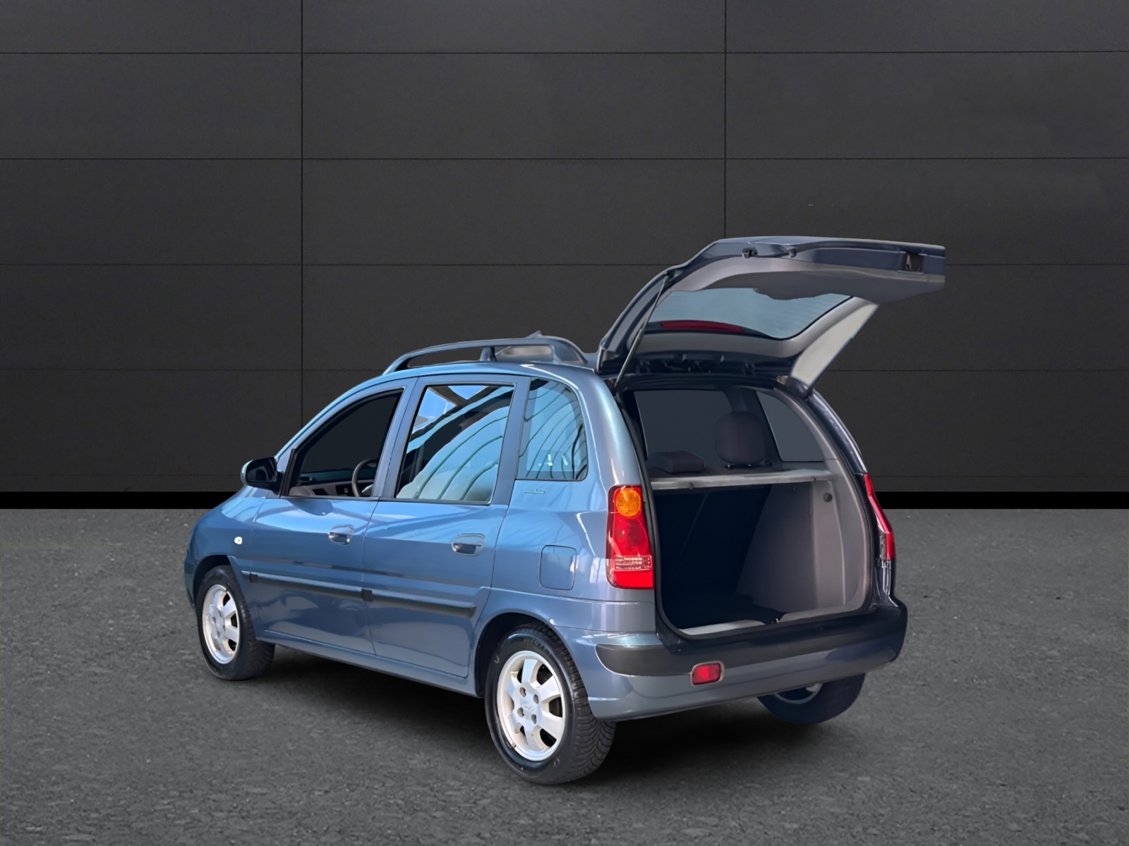 HYUNDAI Matrix 1.8i 16V GLS Automat-image-4