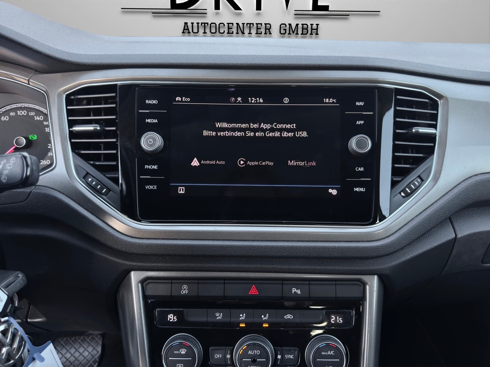 VW T-Roc 2.0 TDI SCR Advance DSG 4Motion *Apple CarPlay/Android Auto*Tempomat ACC*DAB+ uvm.*-image-15