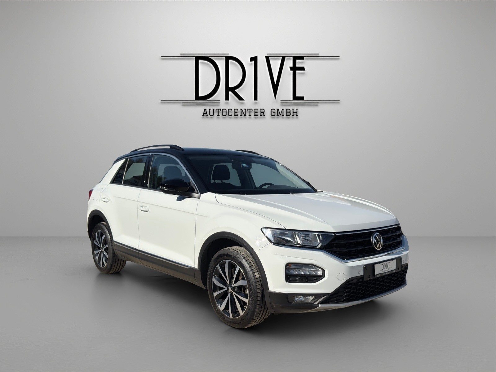 VW T-Roc 2.0 TDI SCR Advance DSG 4Motion *Apple CarPlay/Android Auto*Tempomat ACC*DAB+ uvm.*-showroom-element-2