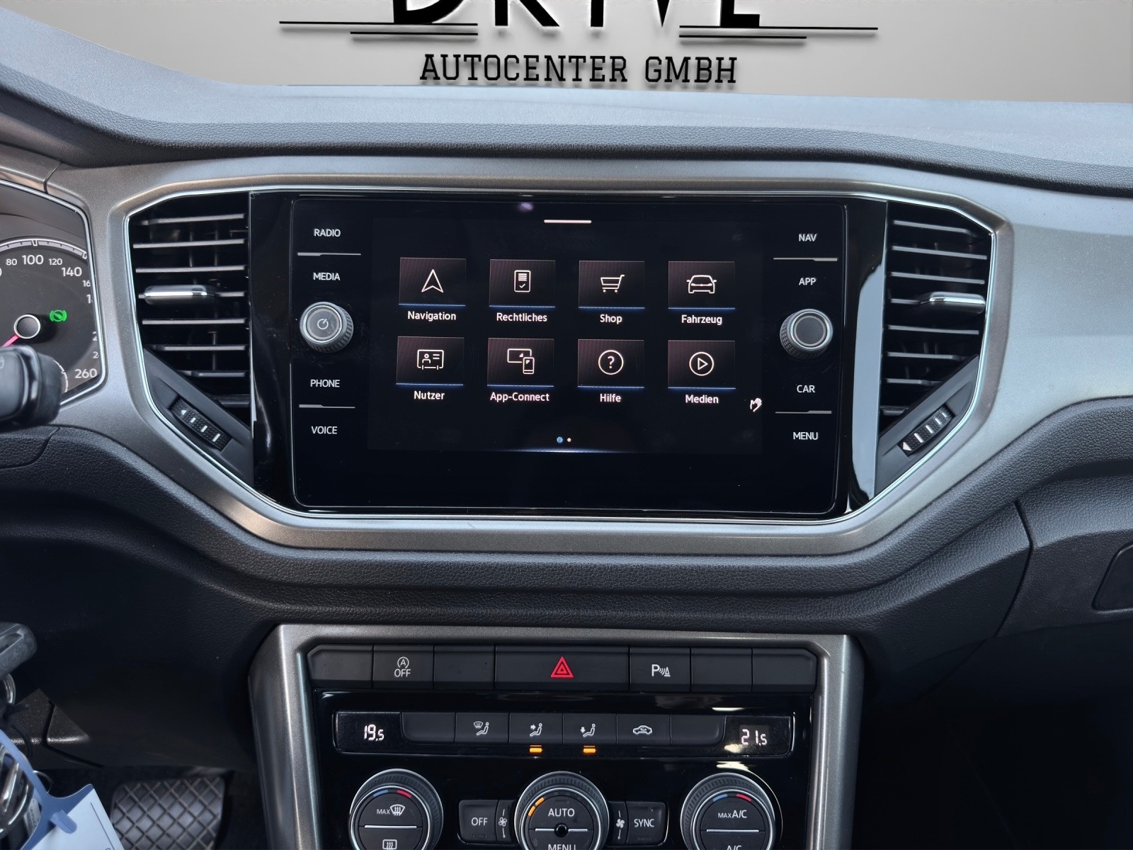 VW T-Roc 2.0 TDI SCR Advance DSG 4Motion *Apple CarPlay/Android Auto*Tempomat ACC*DAB+ uvm.*-image-17
