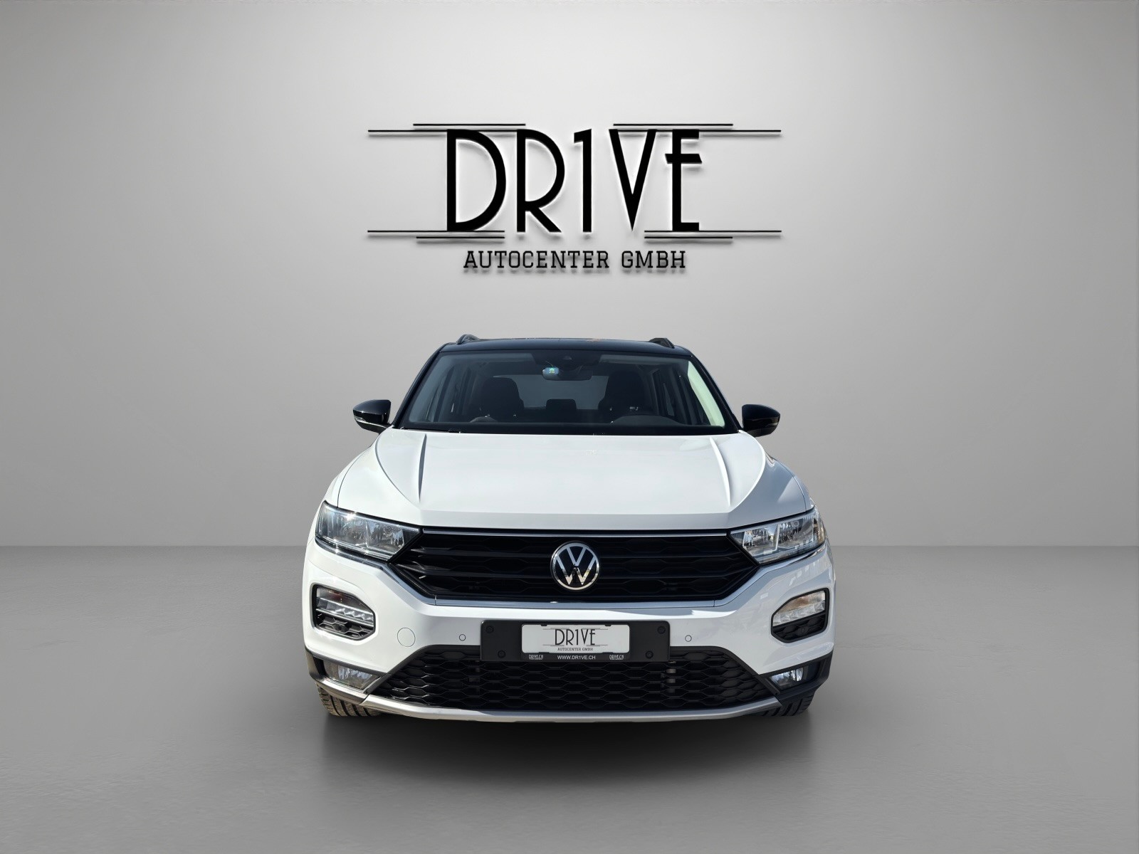 VW T-Roc 2.0 TDI SCR Advance DSG 4Motion *Apple CarPlay/Android Auto*Tempomat ACC*DAB+ uvm.*-showroom-element-1
