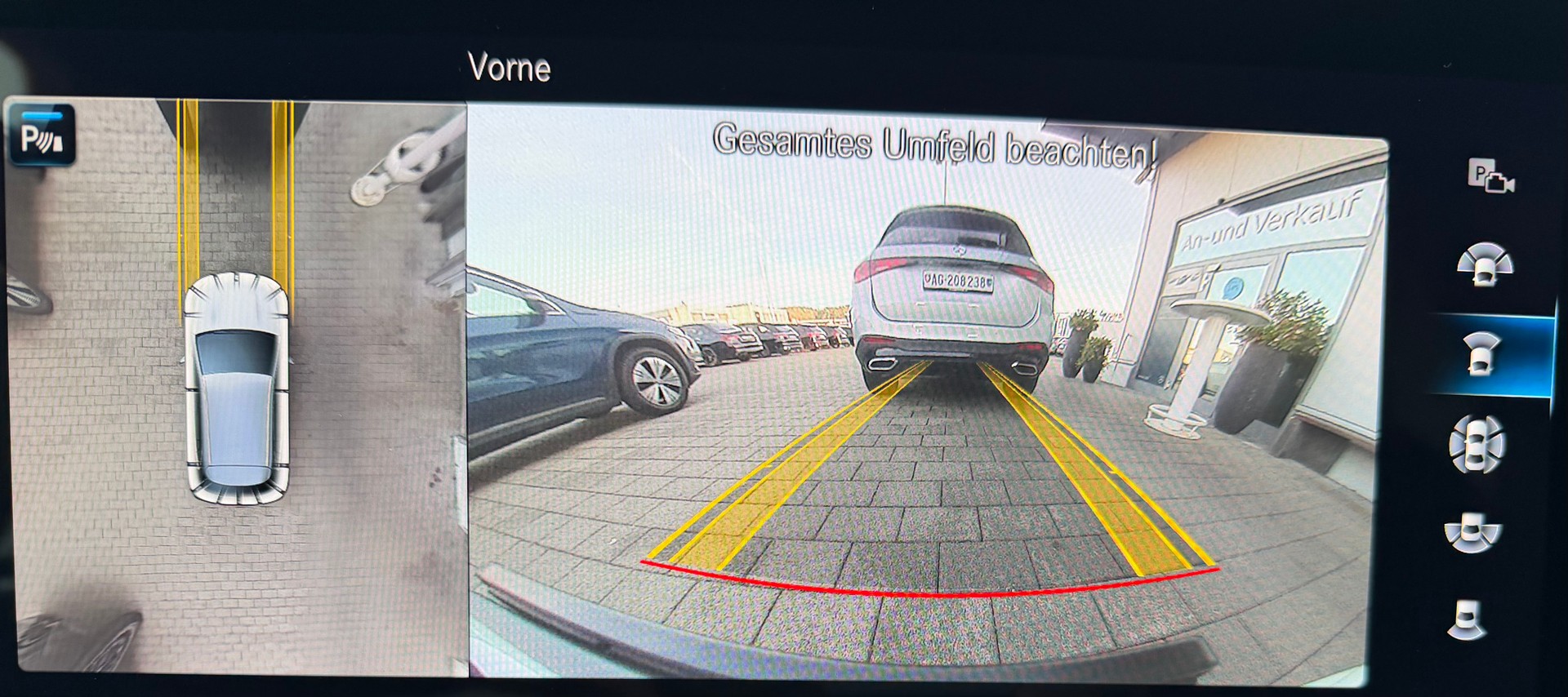 MERCEDES-BENZ EQA 350 AMG Line 4Matic-image-7