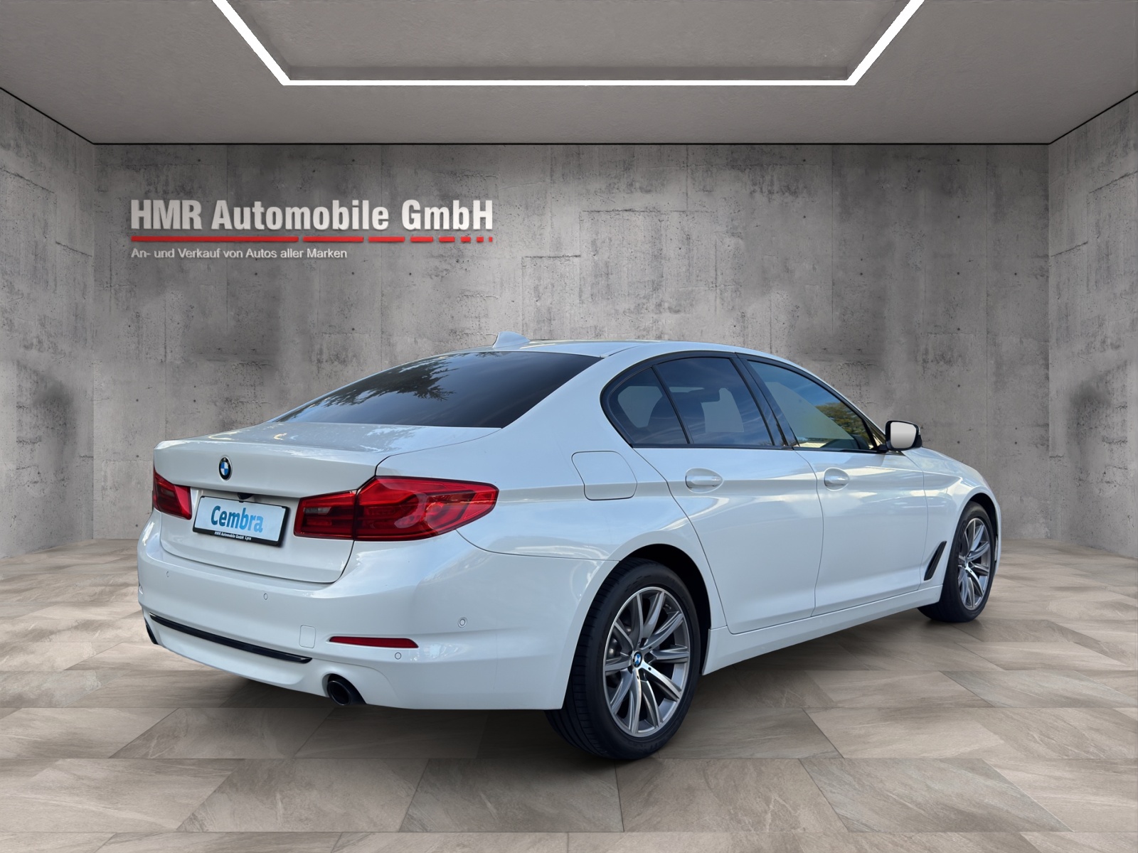 BMW 520d xDrive Sport Line Steptronic-showroom-element-3