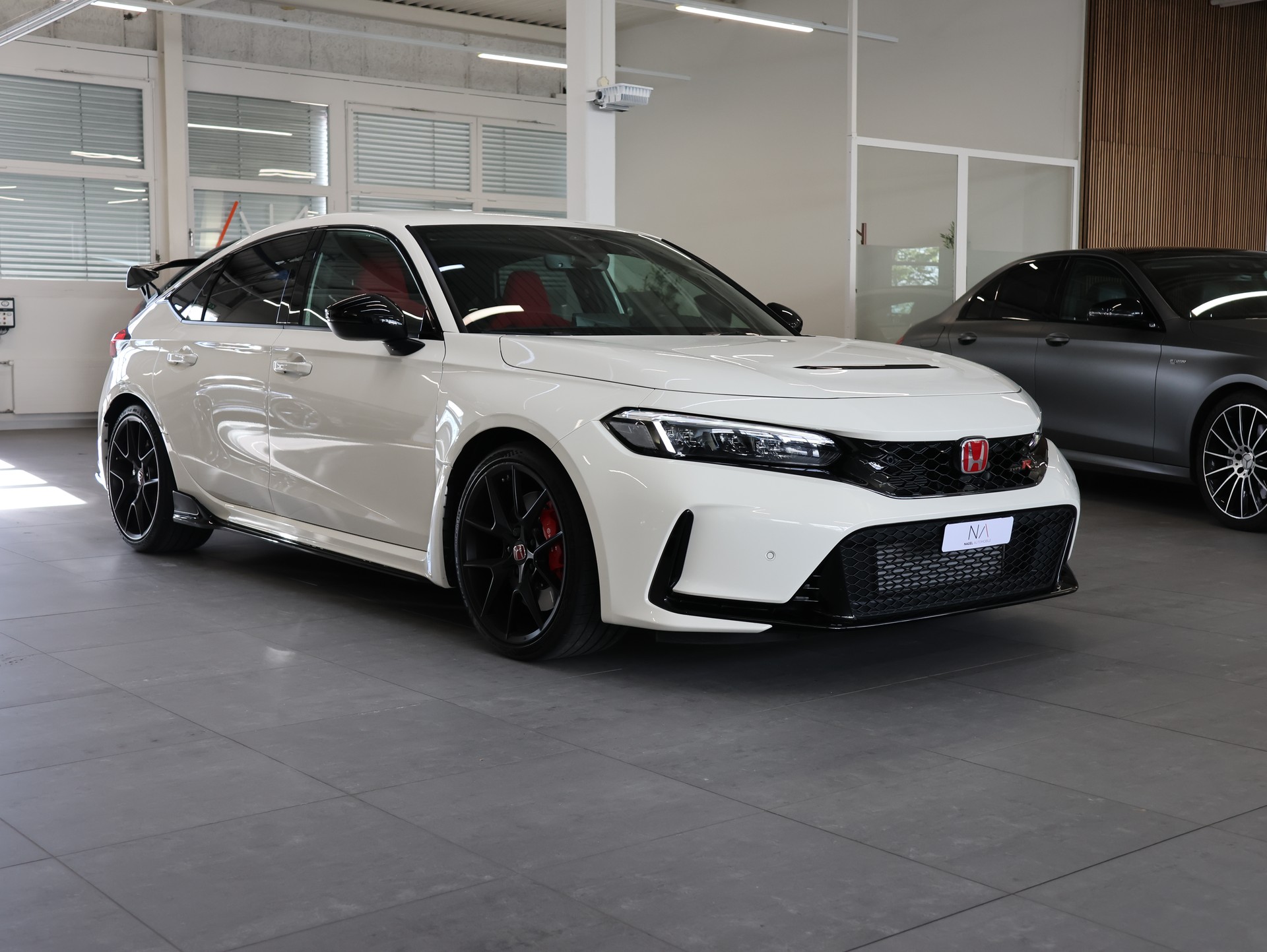 HONDA Civic 2.0 i-VTEC Type R *CHAMPIONSHIP-WEISS*WERKSGARANTIE 2028*-showroom-element-1