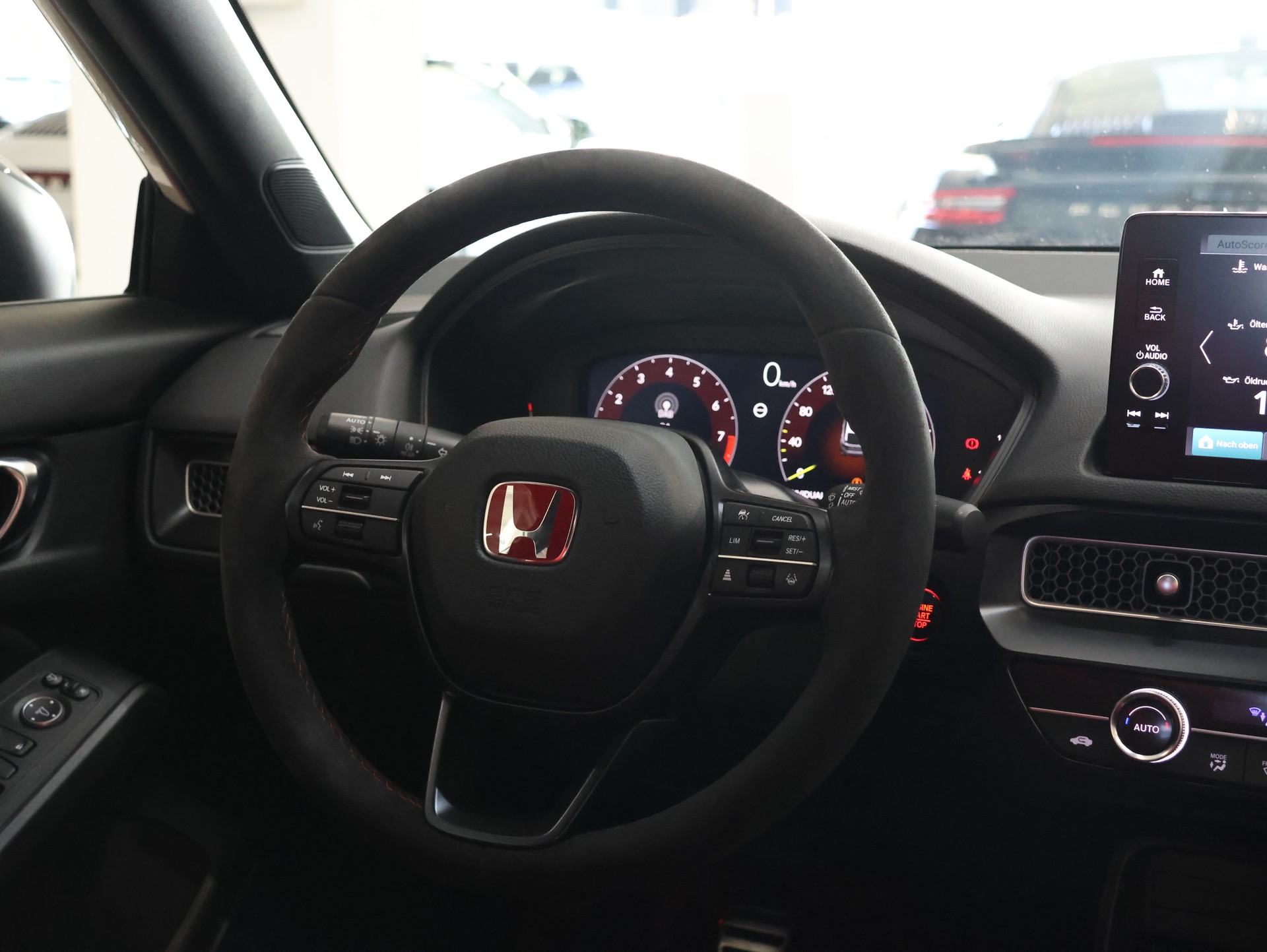 HONDA Civic 2.0 i-VTEC Type R *CHAMPIONSHIP-WEISS*WERKSGARANTIE 2028*-image-41