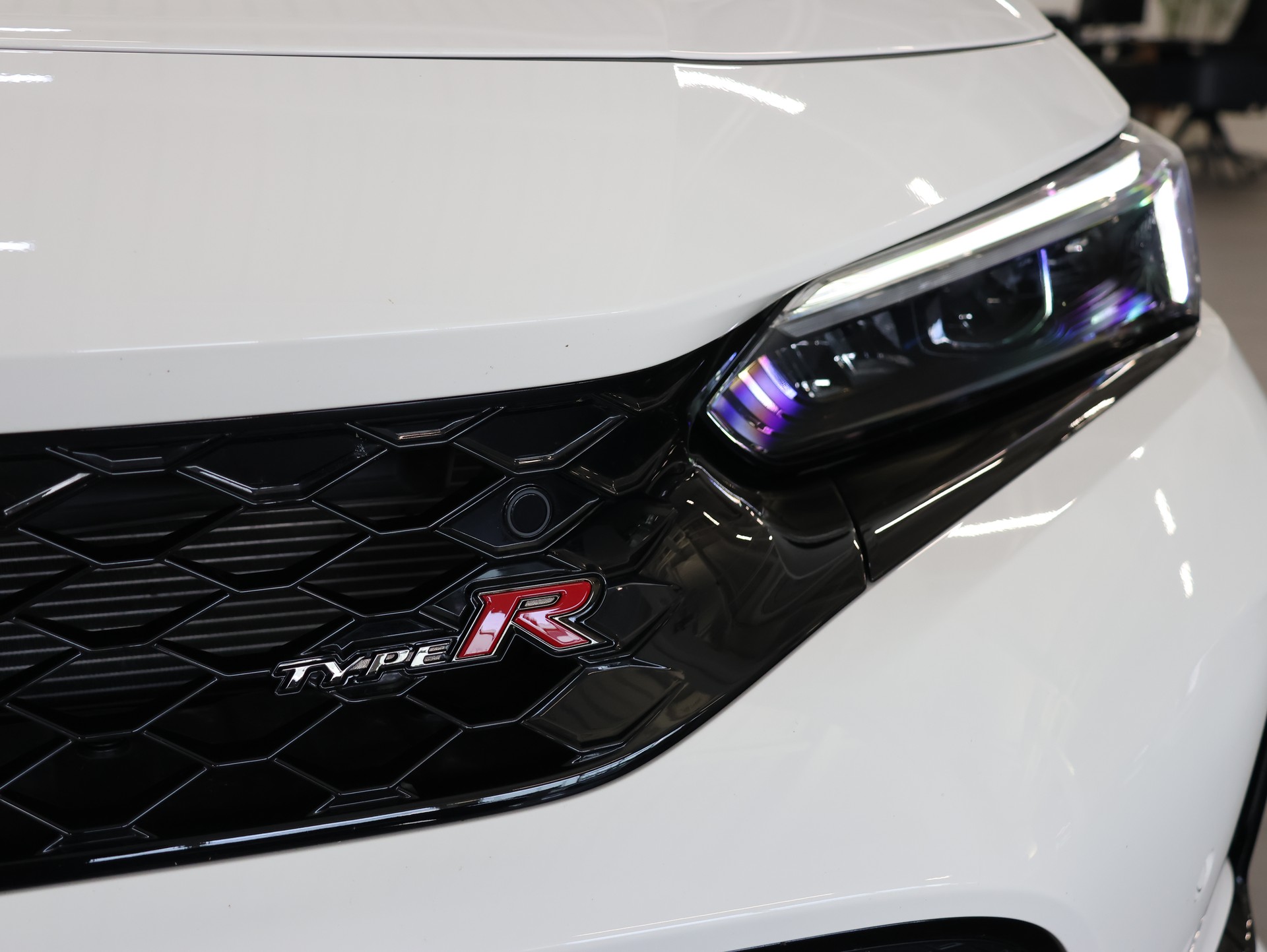HONDA Civic 2.0 i-VTEC Type R *CHAMPIONSHIP-WEISS*WERKSGARANTIE 2028*-image-12