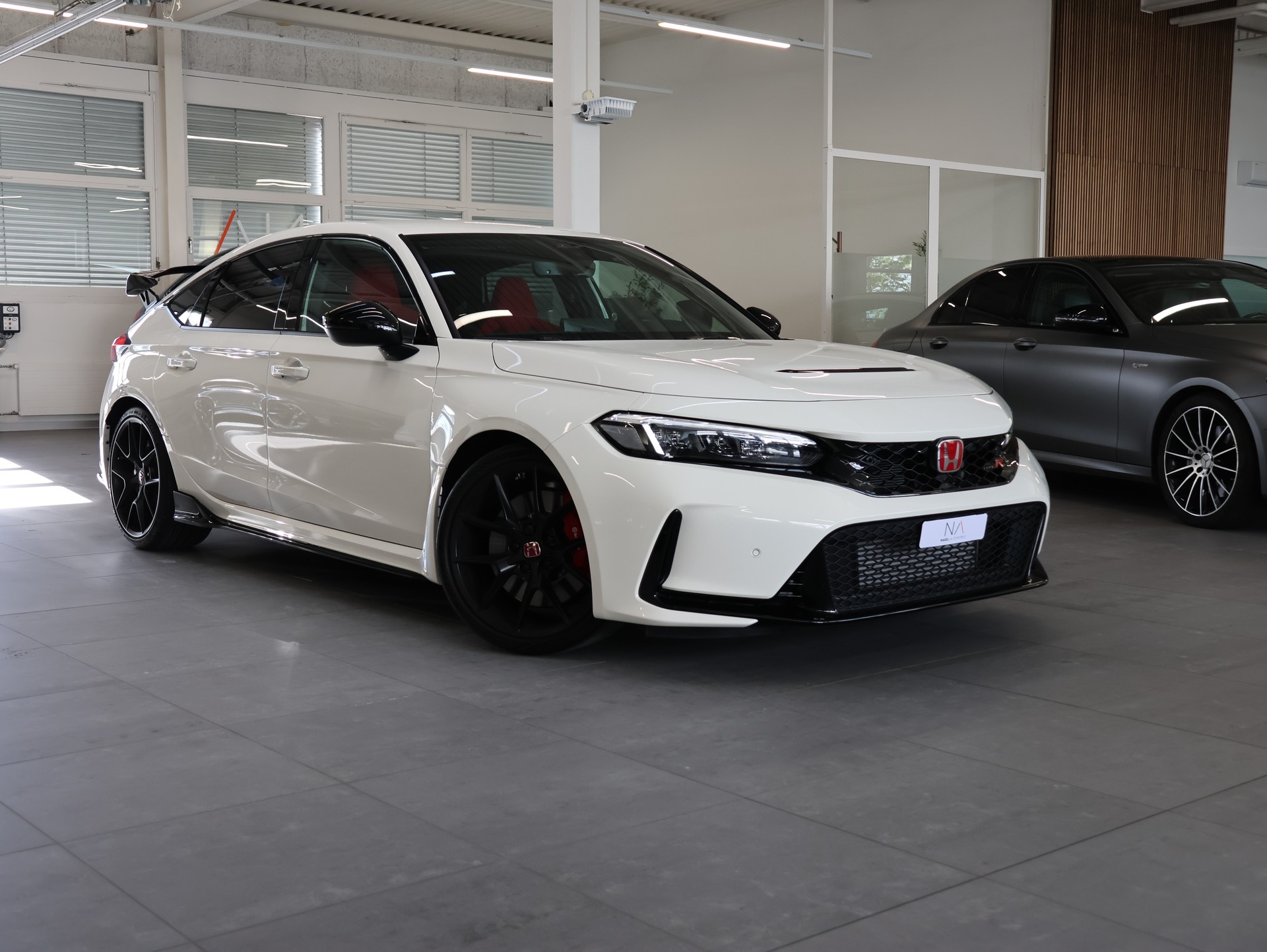 HONDA Civic 2.0 i-VTEC Type R *CHAMPIONSHIP-WEISS*WERKSGARANTIE 2028*