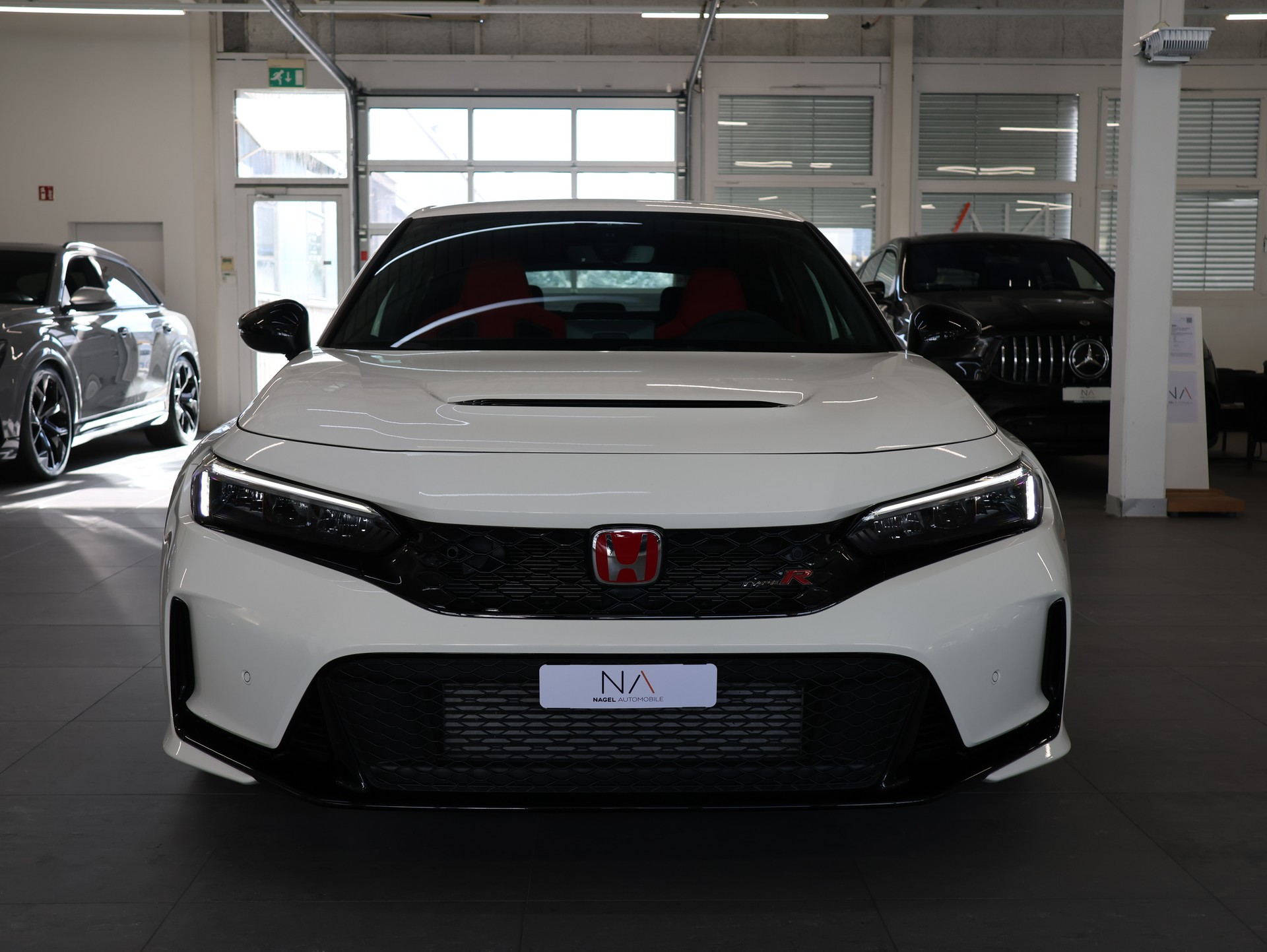 HONDA Civic 2.0 i-VTEC Type R *CHAMPIONSHIP-WEISS*WERKSGARANTIE 2028*-showroom-element-2