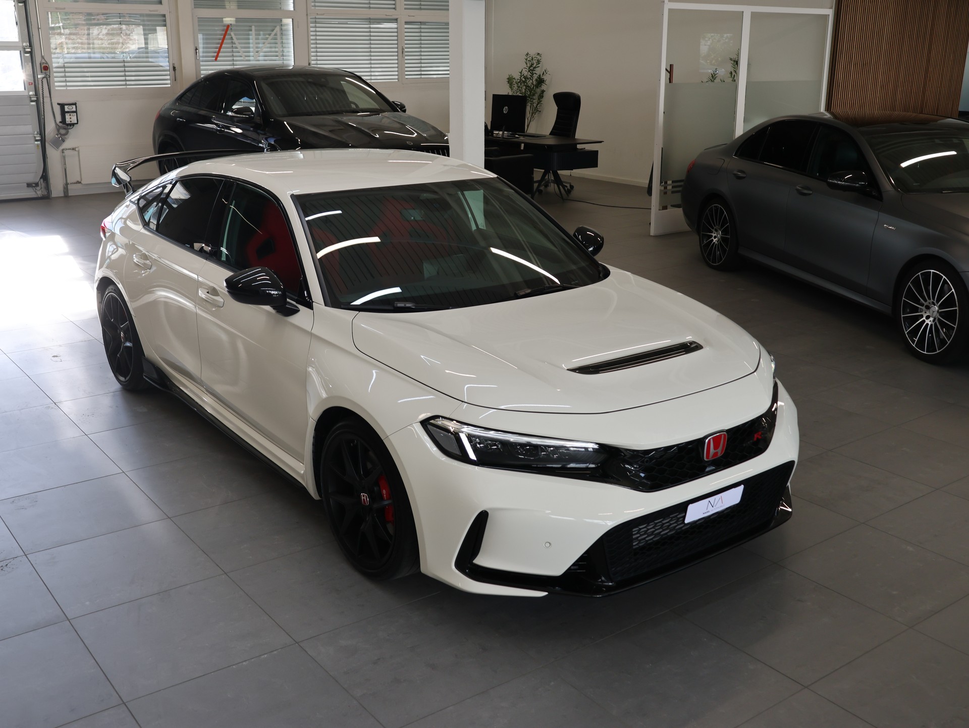 HONDA Civic 2.0 i-VTEC Type R *CHAMPIONSHIP-WEISS*WERKSGARANTIE 2028*-image-5