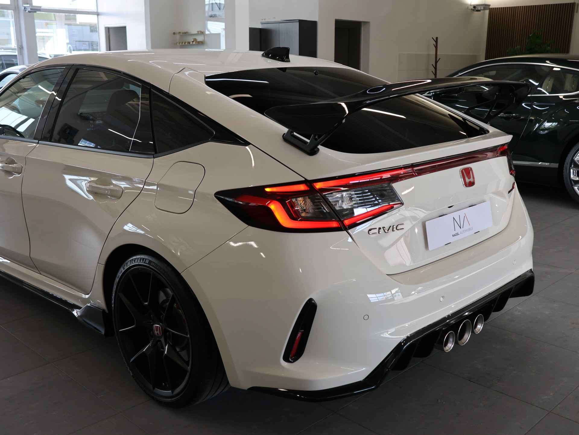 HONDA Civic 2.0 i-VTEC Type R *CHAMPIONSHIP-WEISS*WERKSGARANTIE 2028*-image-9