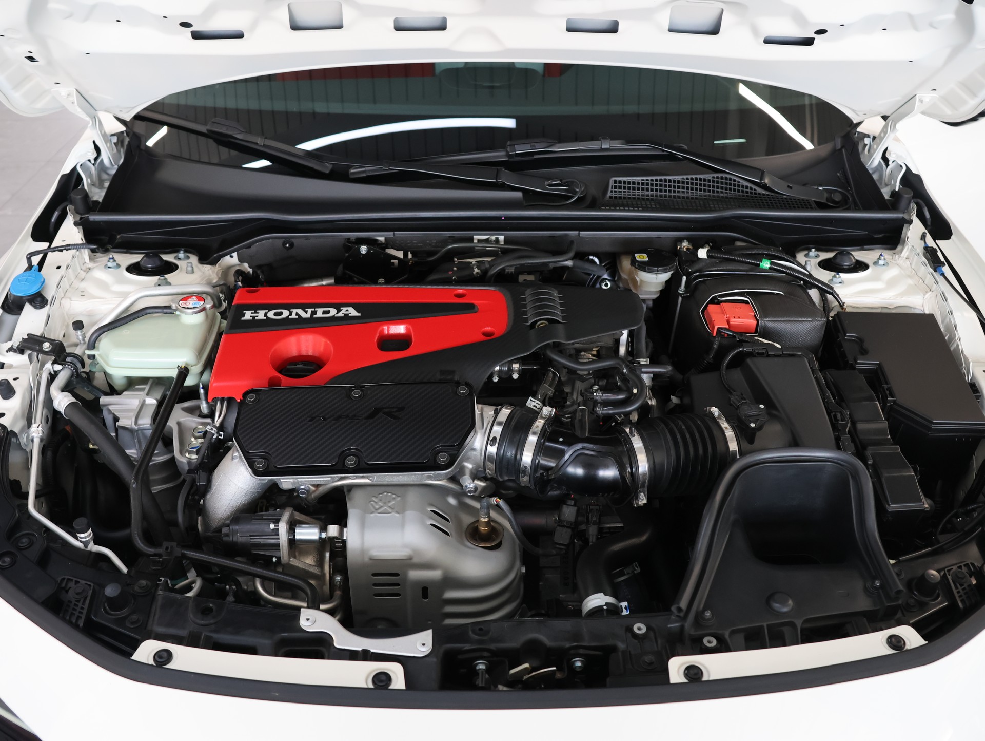 HONDA Civic 2.0 i-VTEC Type R *CHAMPIONSHIP-WEISS*WERKSGARANTIE 2028*-image-27