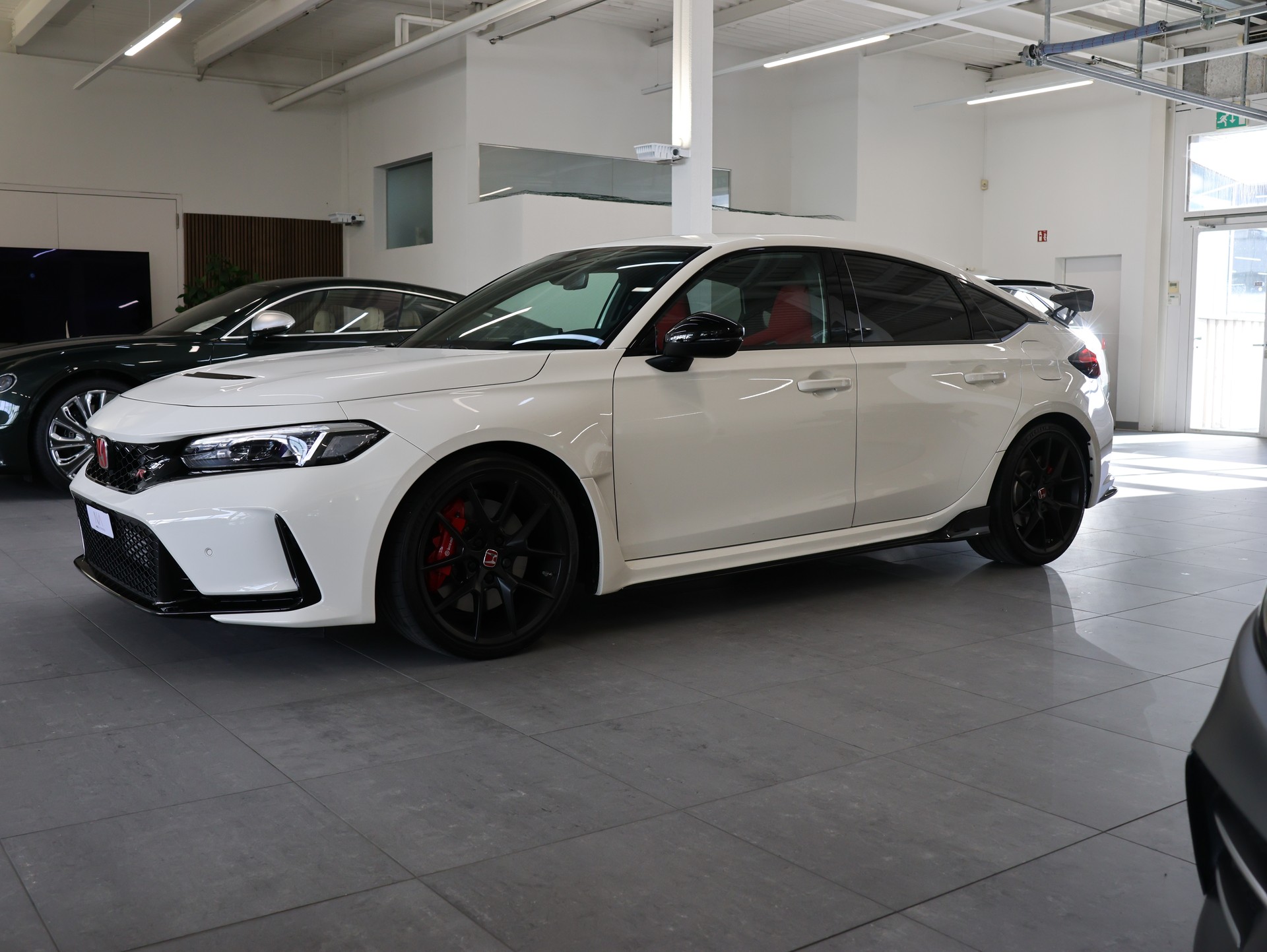 HONDA Civic 2.0 i-VTEC Type R *CHAMPIONSHIP-WEISS*WERKSGARANTIE 2028*-showroom-element-3