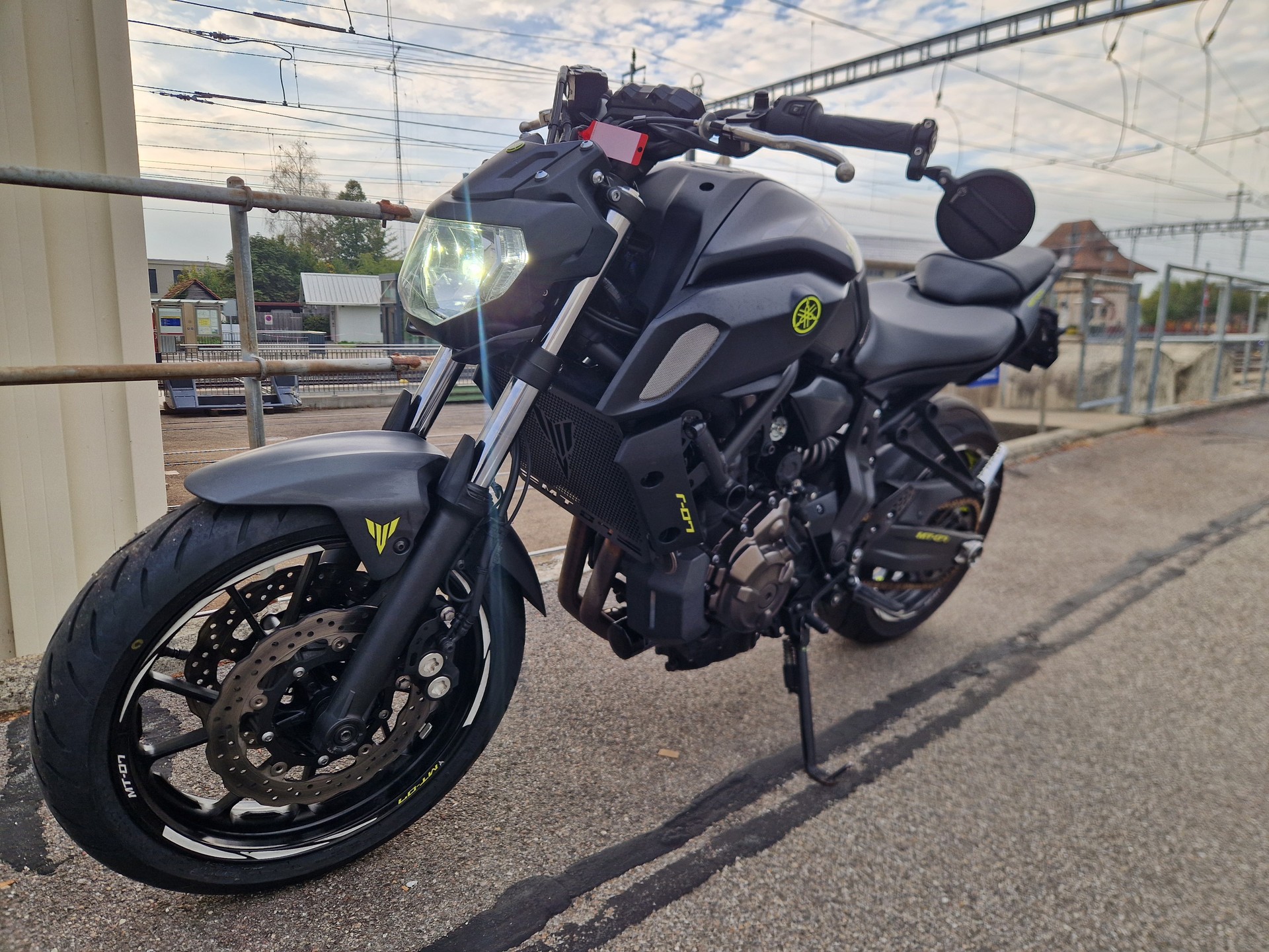 YAMAHA MT-07 ABS (35kW)-image-5