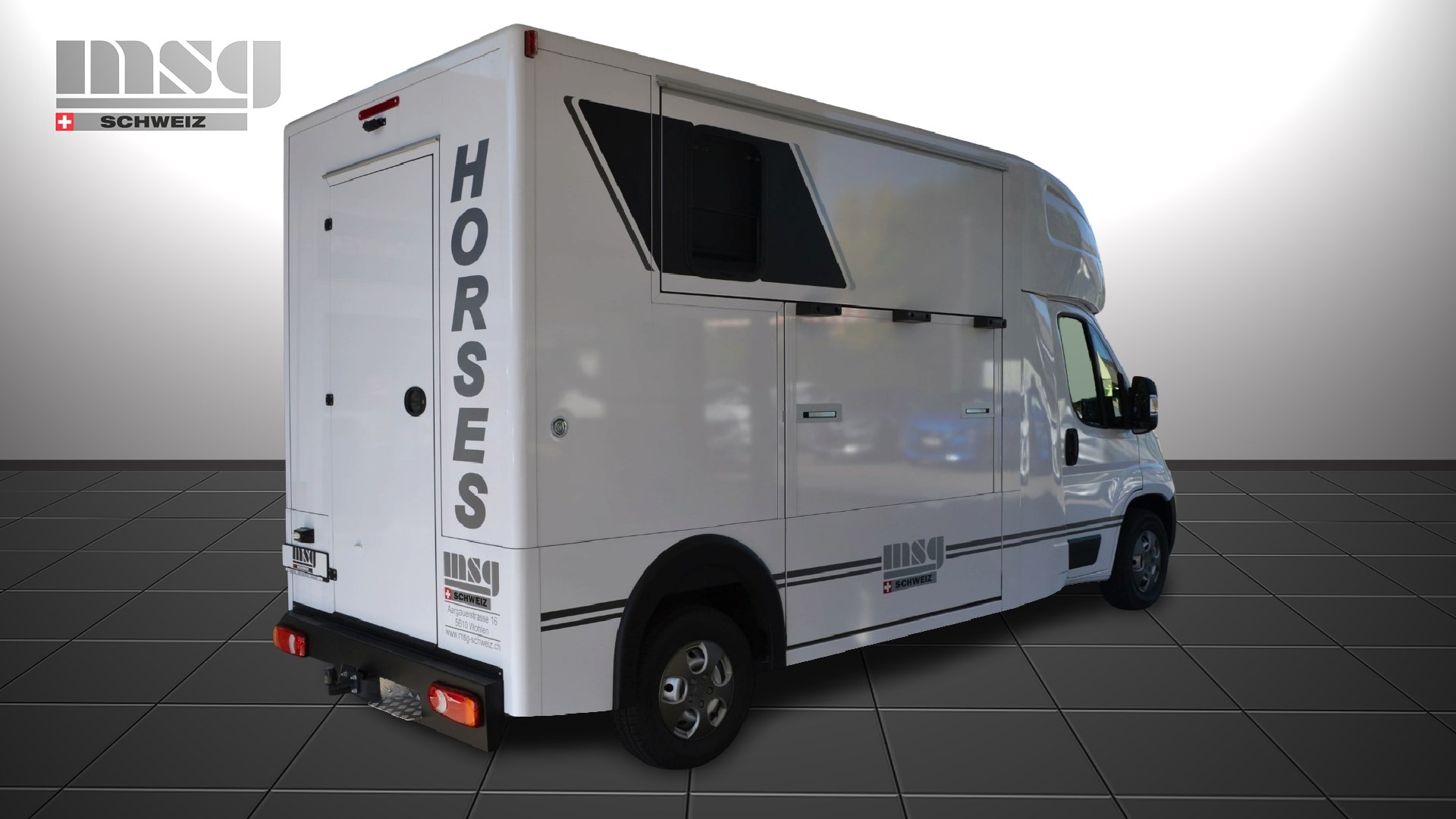 PEUGEOT Pferdetransport MSG Light-showroom-element-2