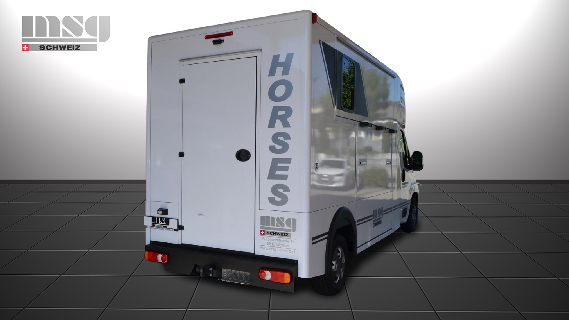 PEUGEOT Pferdetransport MSG Light-showroom-element-3