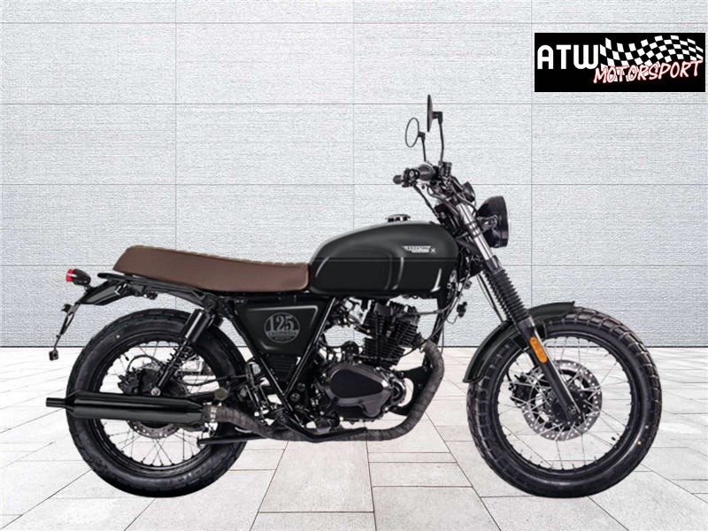 BRIXTON Cromwell 125 ABS-image-0