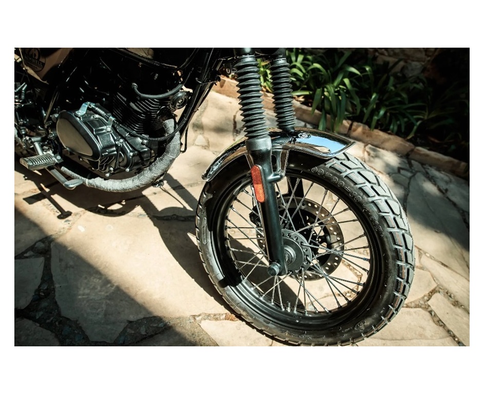 BRIXTON Cromwell 125 ABS-image-2