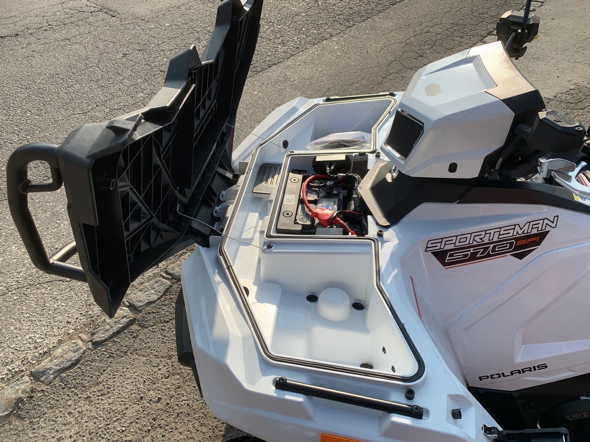 POLARIS SPORTSMAN 570-image-4