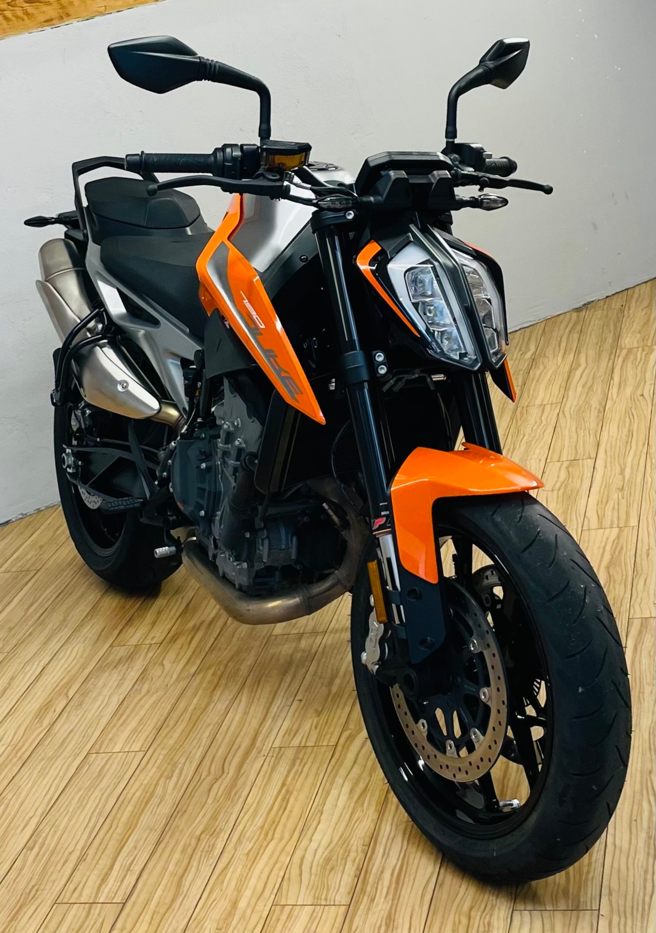 KTM 790 Duke ABS-image-0