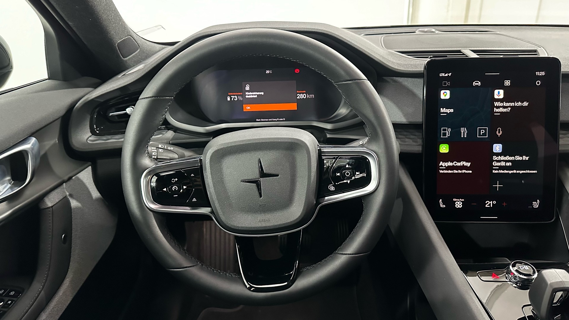 POLESTAR 2 Standard Range Single Motor-image-13