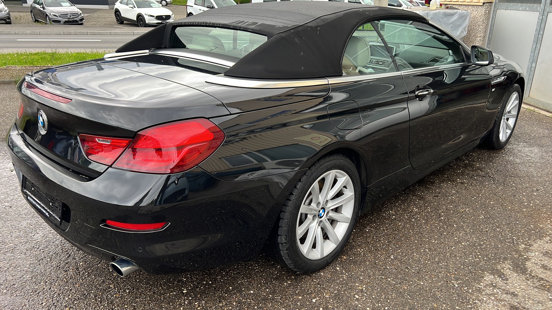BMW 640i Cabrio xDrive-image-6