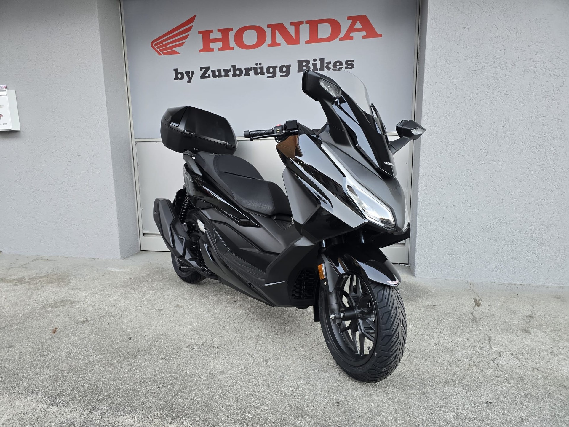 HONDA NSS 350 Smart Top Box-image-1