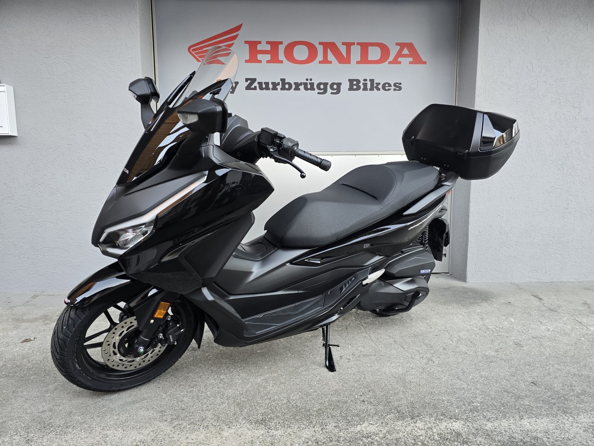 HONDA NSS 350 Smart Top Box-image-0
