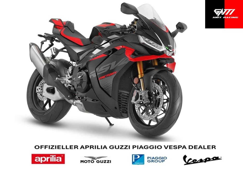 APRILIA RSV4 1100 Factory