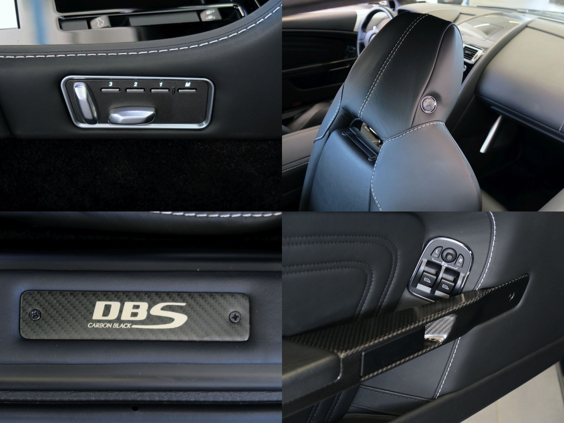 ASTON MARTIN DBS Coupé | Carbon Black Edition-image-20