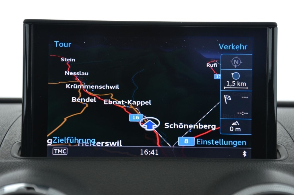 AUDI S3 Cabrio 2.0 TFSI Quattro S-Tronic-image-22