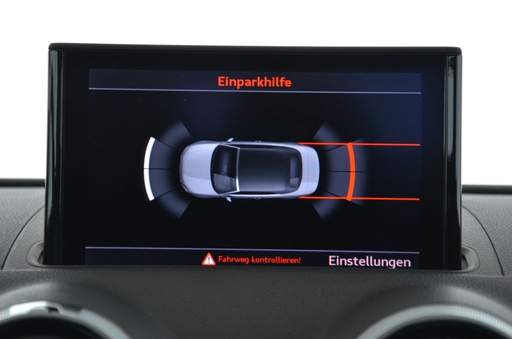 AUDI S3 Cabrio 2.0 TFSI Quattro S-Tronic-image-23