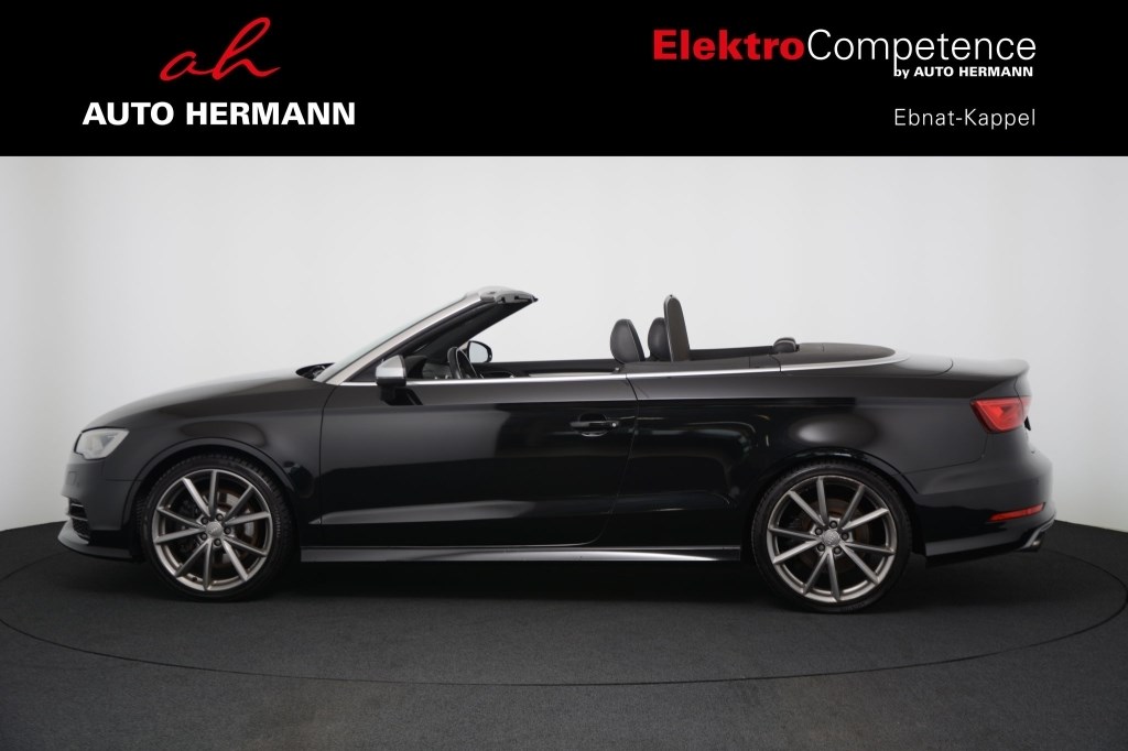 AUDI S3 Cabrio 2.0 TFSI Quattro S-Tronic-showroom-element-3