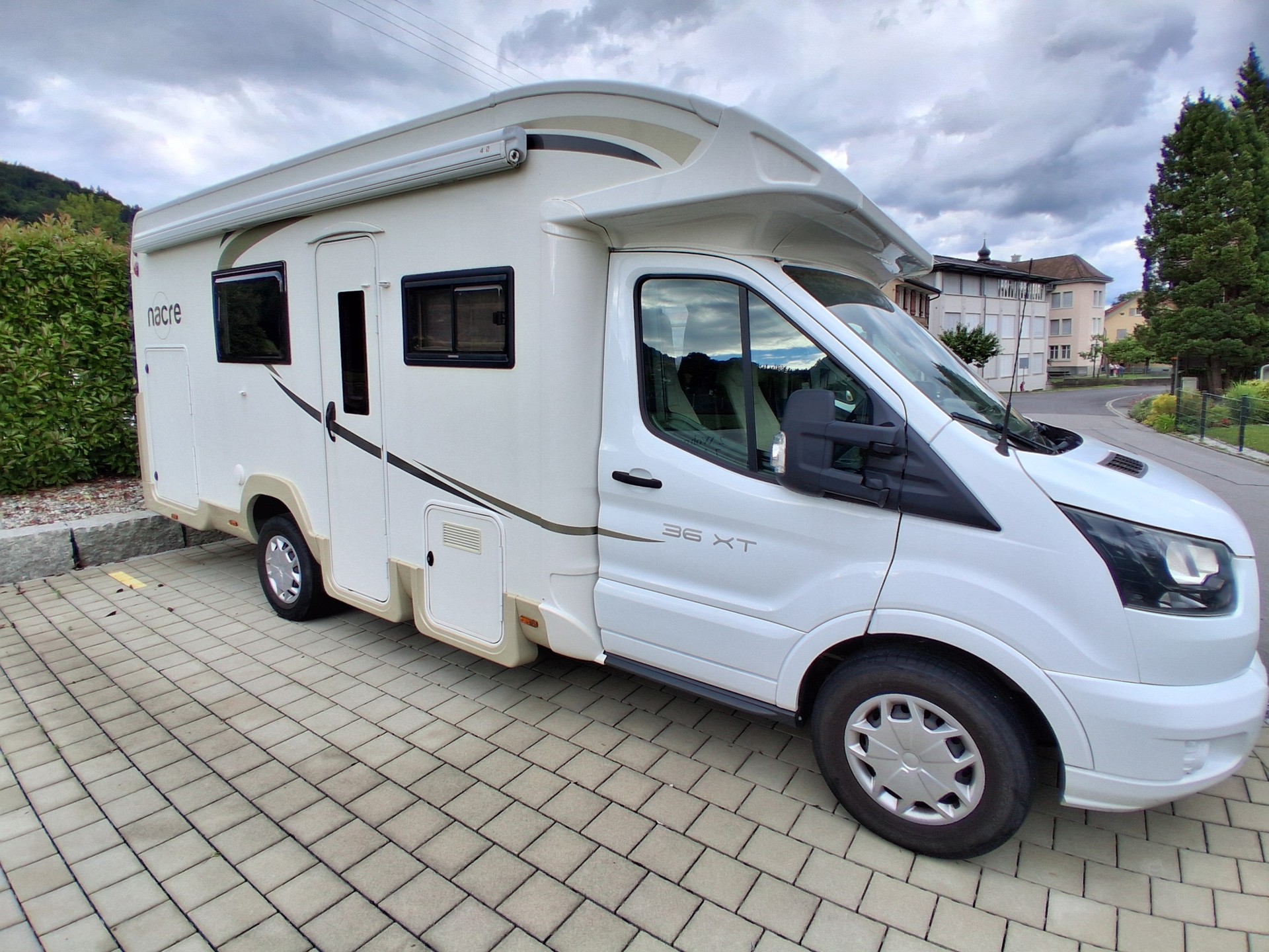 FORD CI nacre 36XT Elliot-image-4