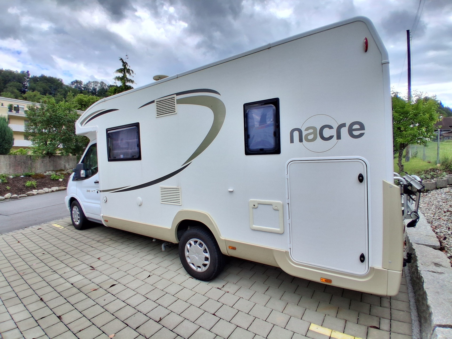 FORD CI nacre 36XT Elliot-image-2