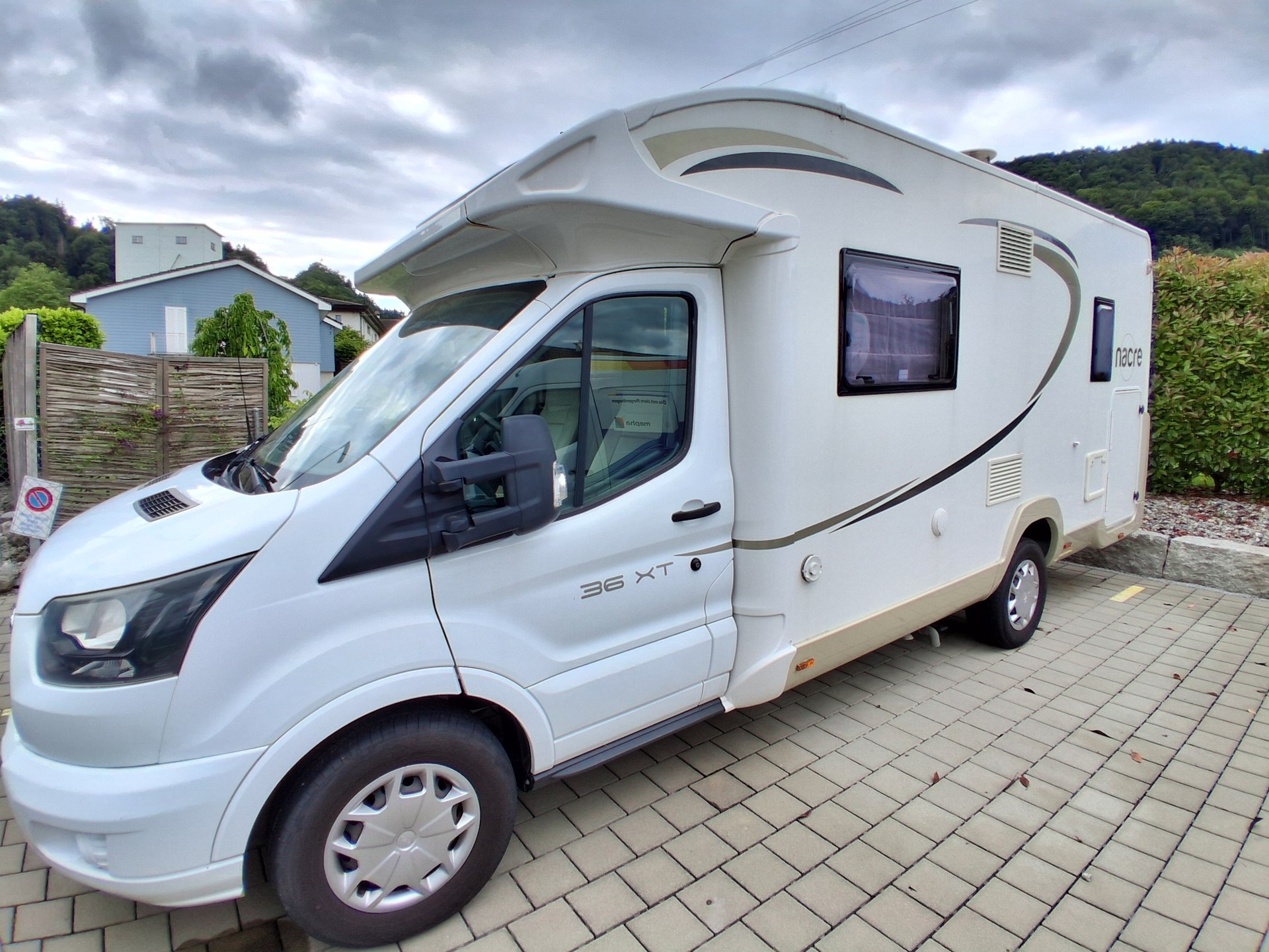 FORD CI nacre 36XT Elliot-image-1