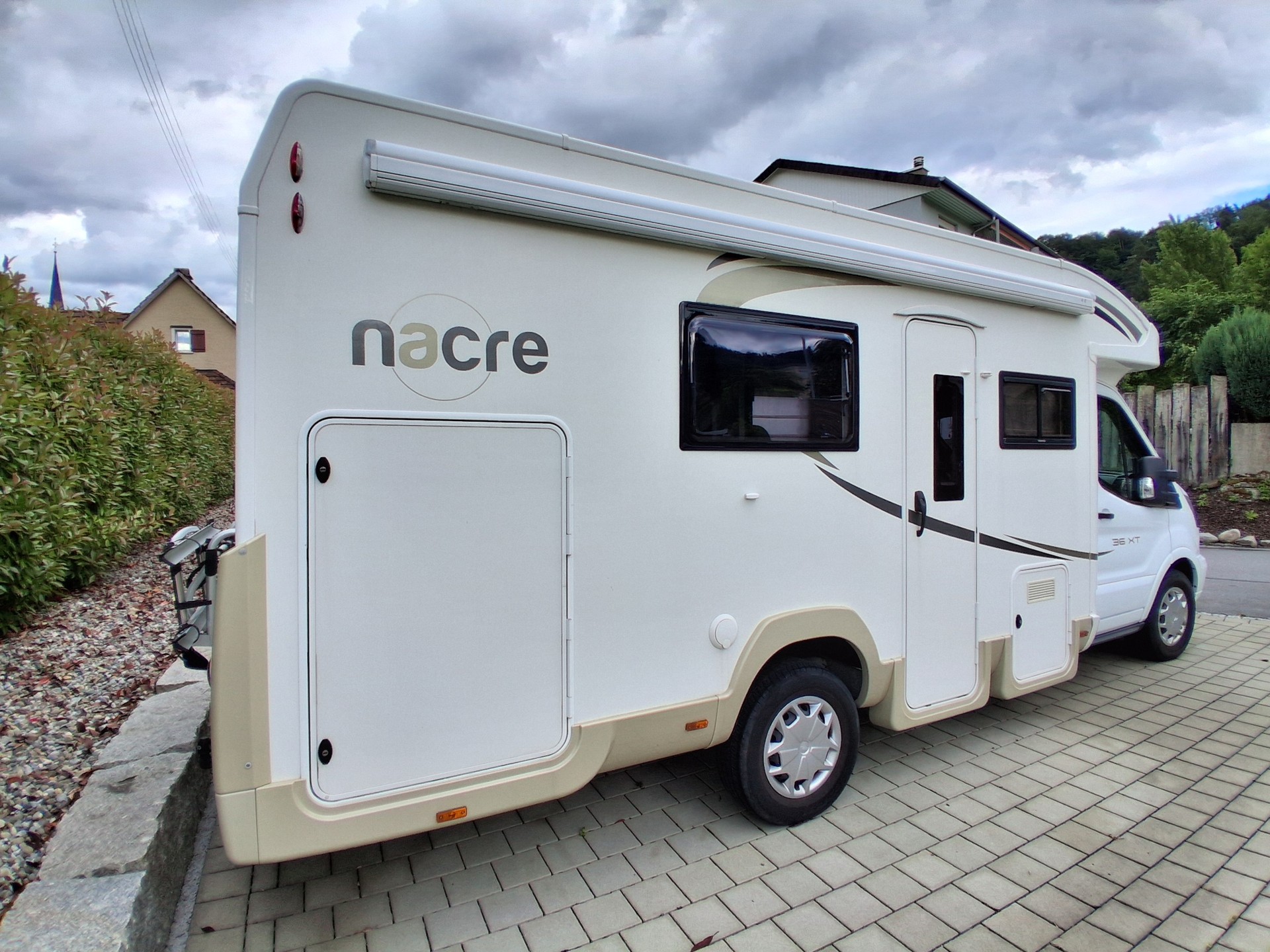 FORD CI nacre 36XT Elliot-image-5