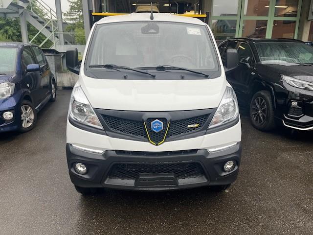 PIAGGIO Porter Kipper NPE Top