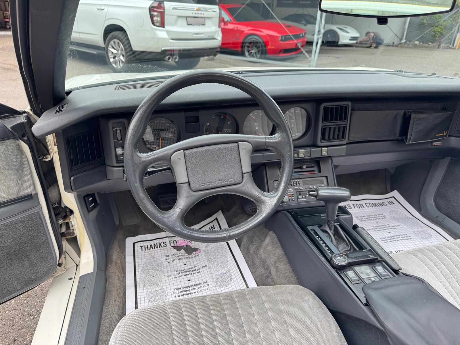 PONTIAC TRANS AM 5.0-V8 TARGA DACH-image-19