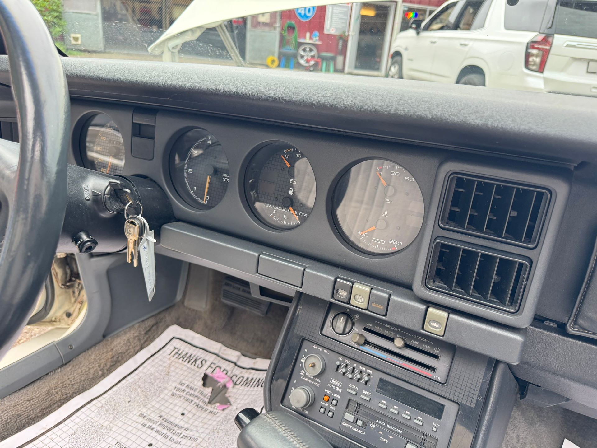 PONTIAC TRANS AM 5.0-V8 TARGA DACH-image-13