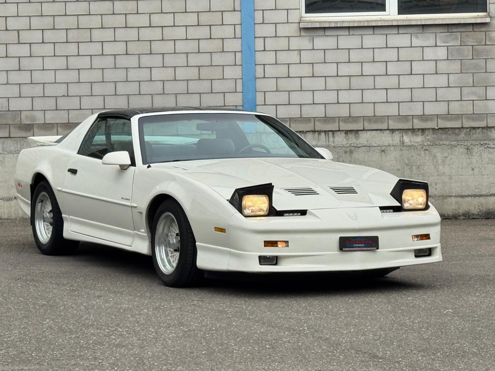 PONTIAC TRANS AM 5.0-V8 TARGA DACH-image-6