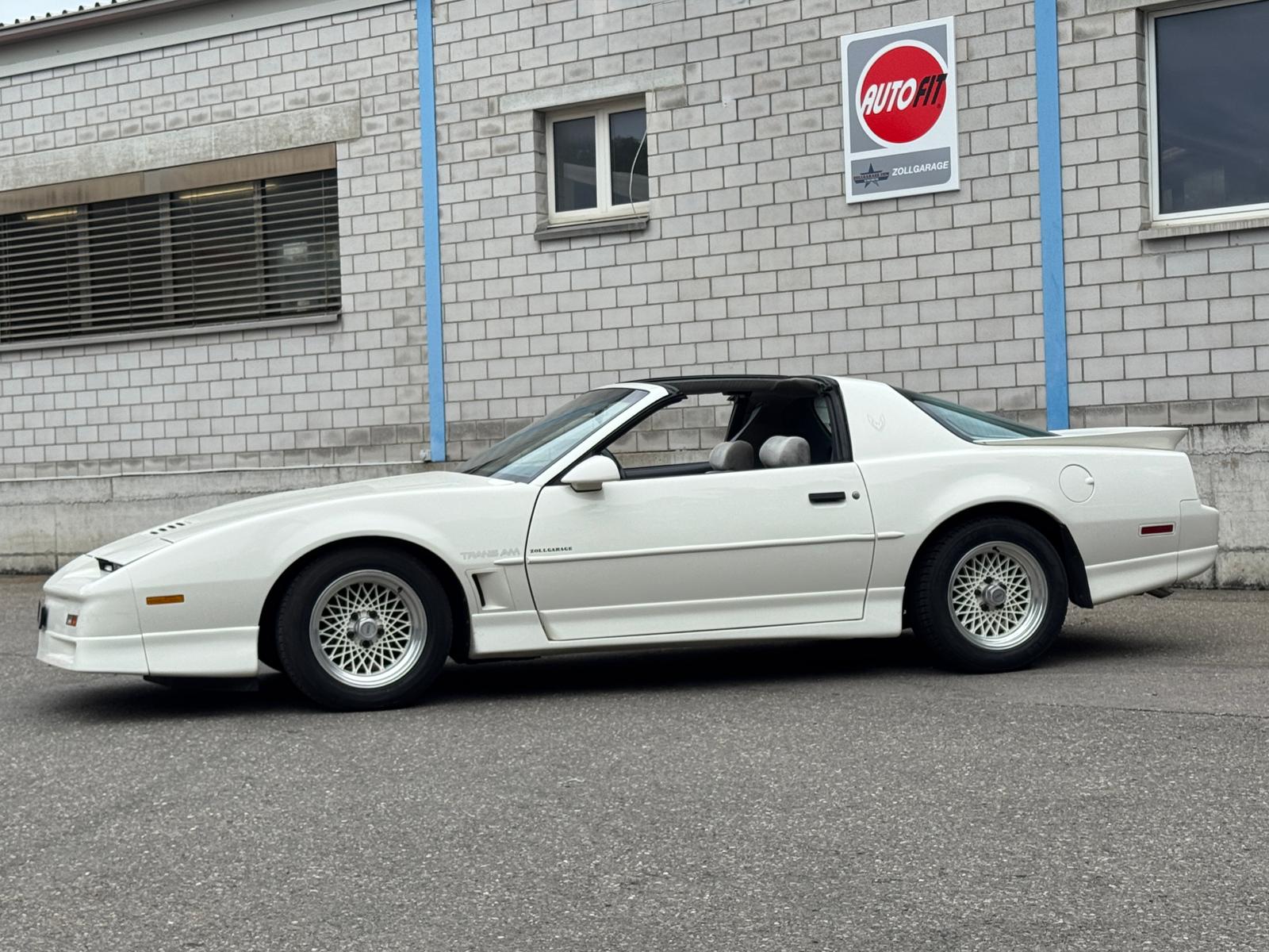 PONTIAC TRANS AM 5.0-V8 TARGA DACH-showroom-element-3