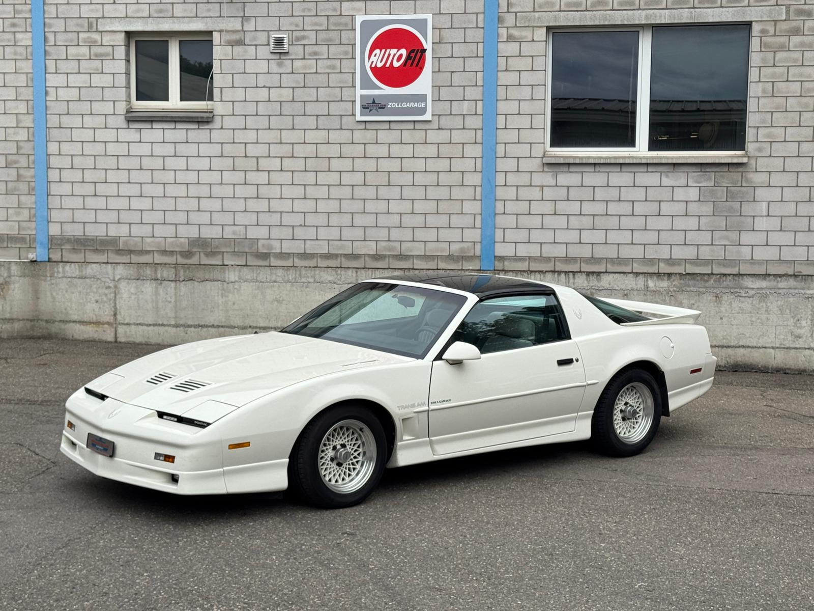 PONTIAC TRANS AM 5.0-V8 TARGA DACH-image-5