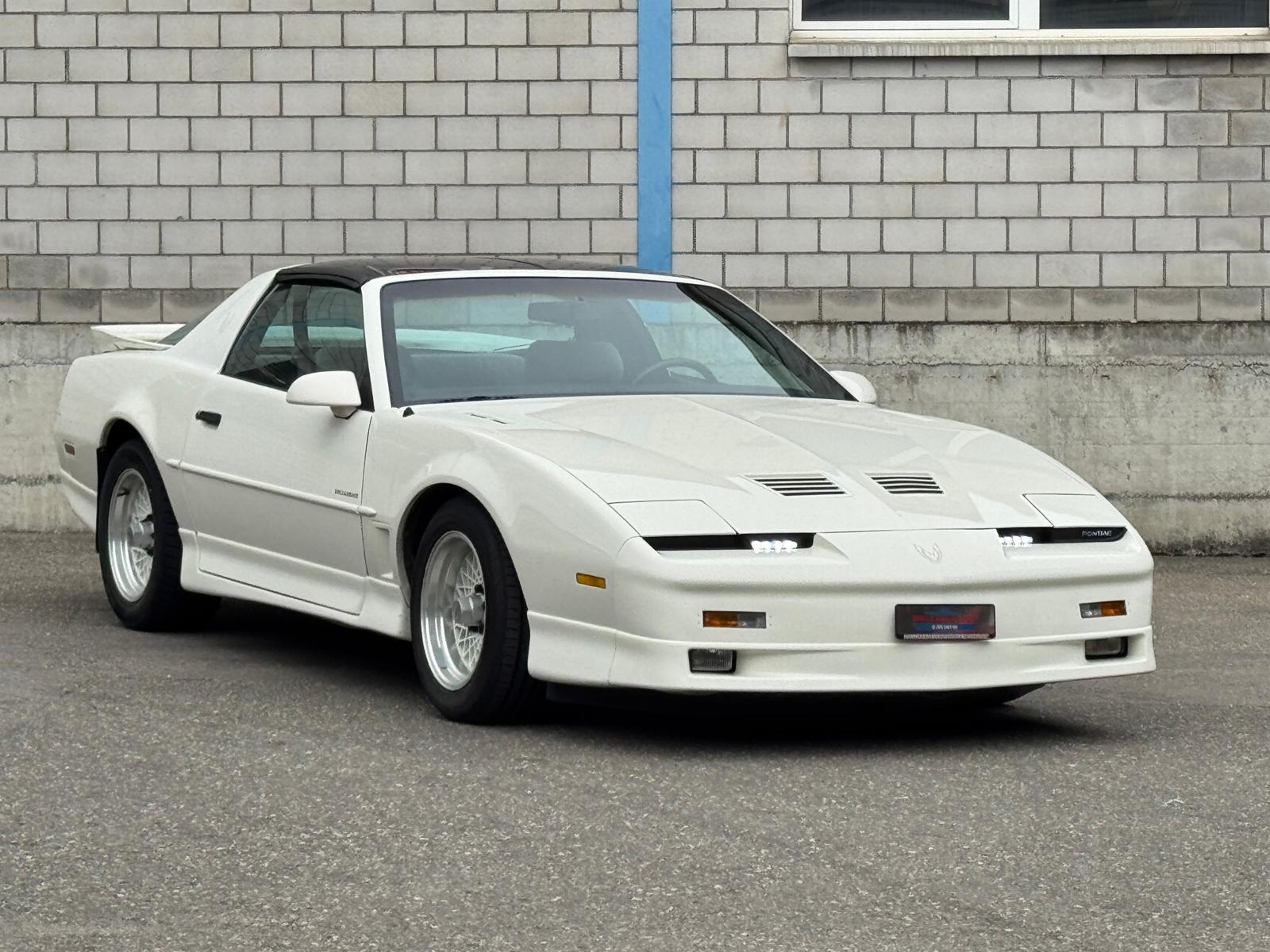 PONTIAC TRANS AM 5.0-V8 TARGA DACH-image-7
