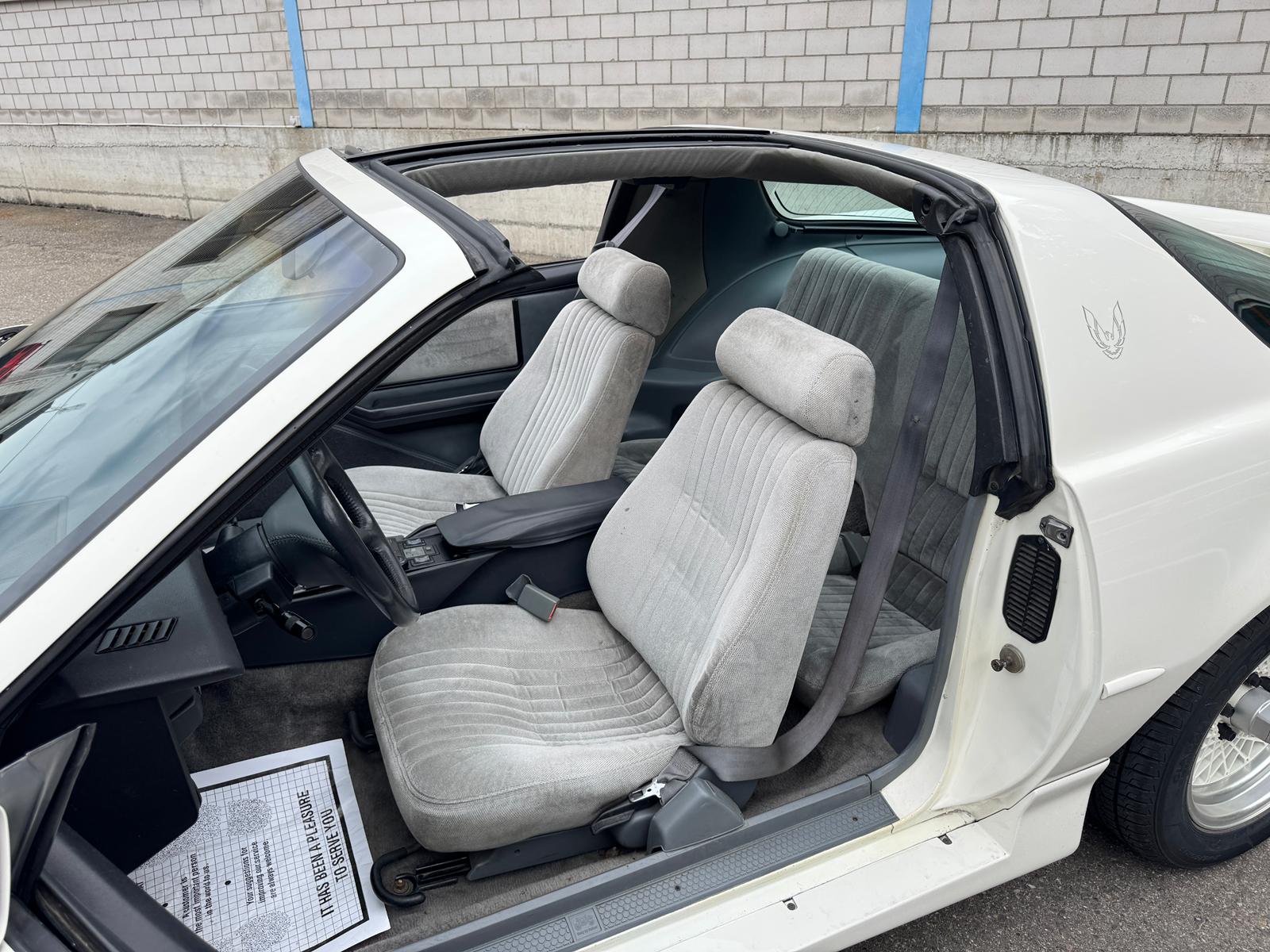 PONTIAC TRANS AM 5.0-V8 TARGA DACH-showroom-element-2
