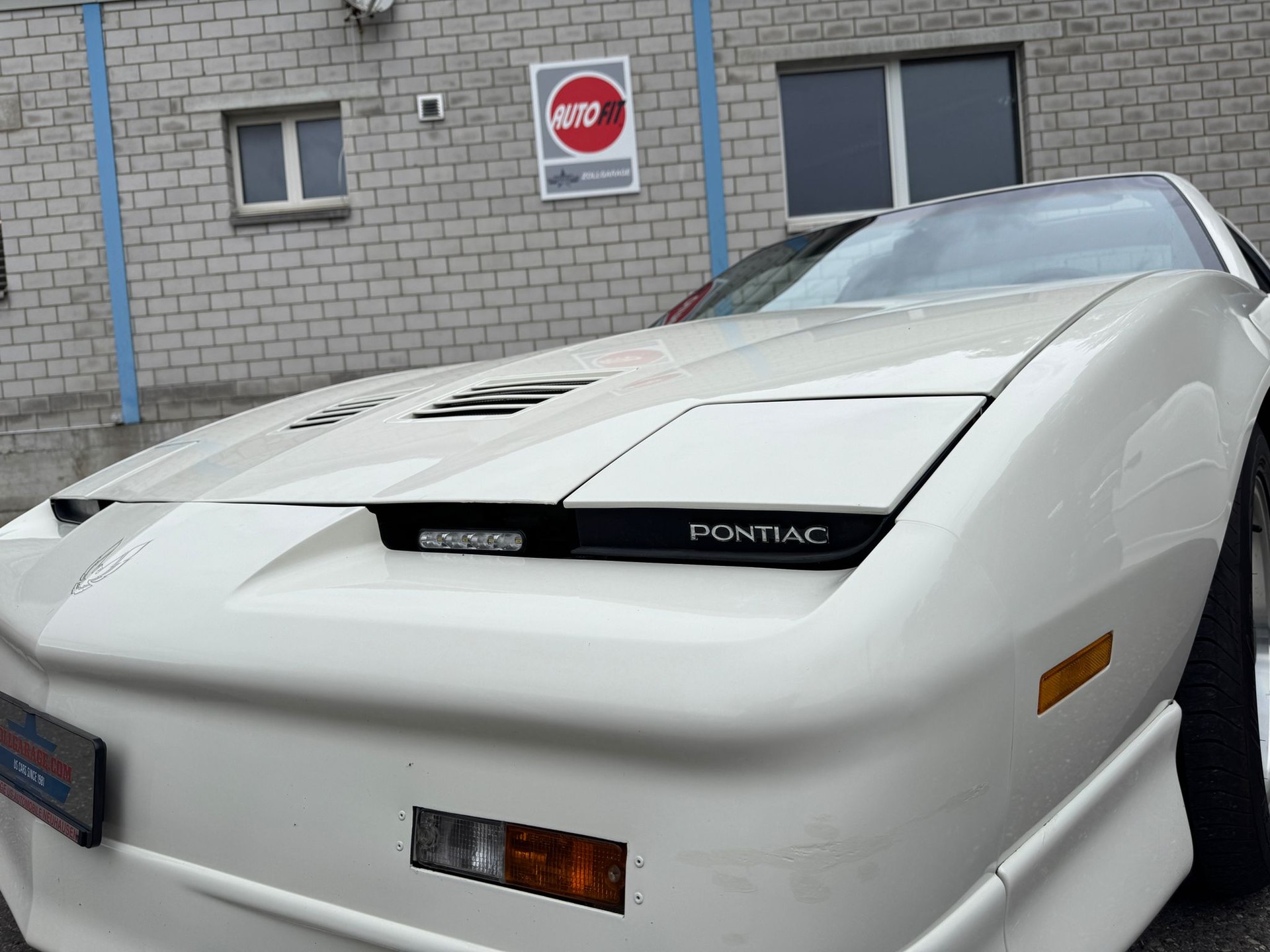 PONTIAC TRANS AM 5.0-V8 TARGA DACH-image-12