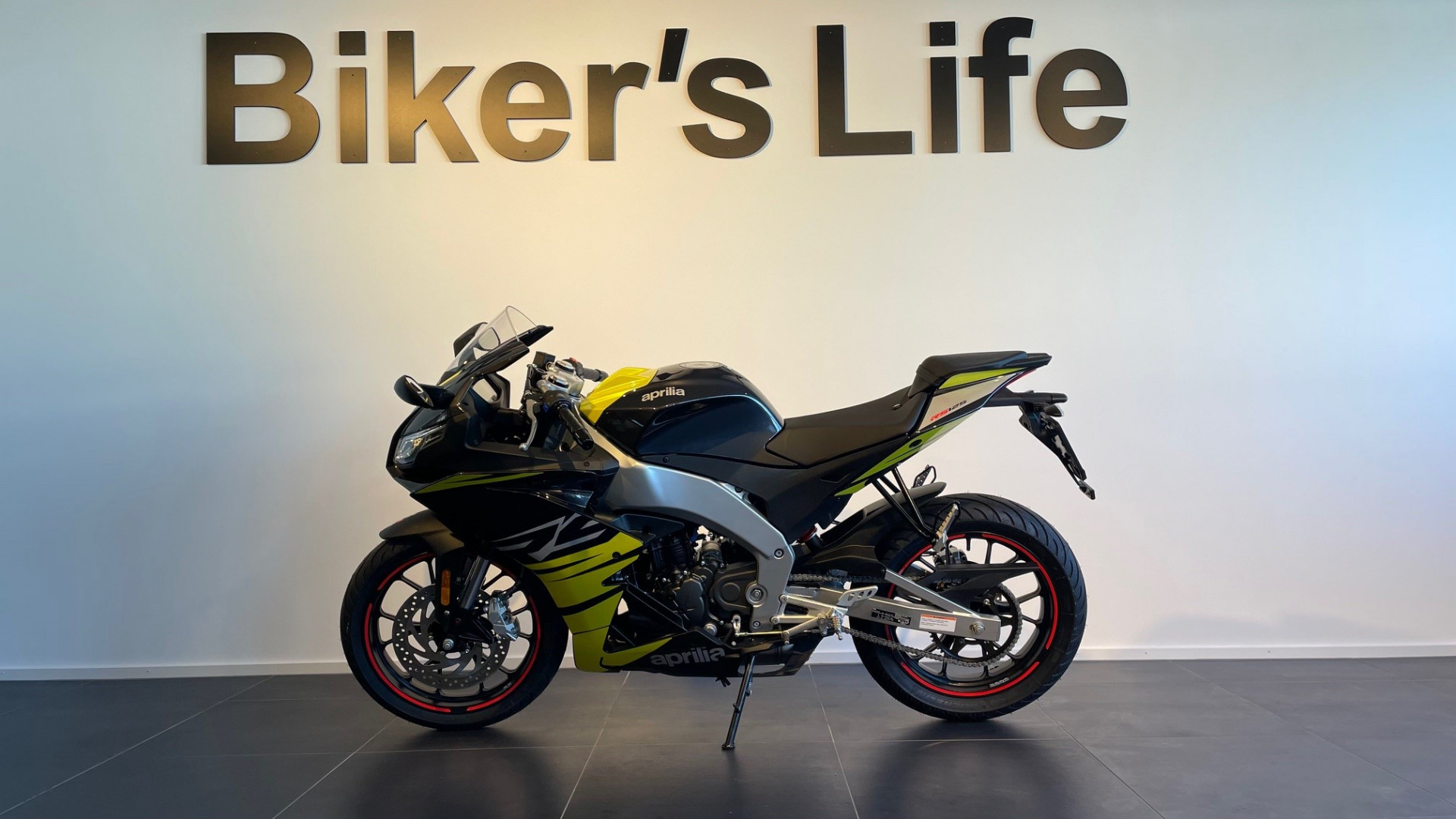 APRILIA RS 125-image-1
